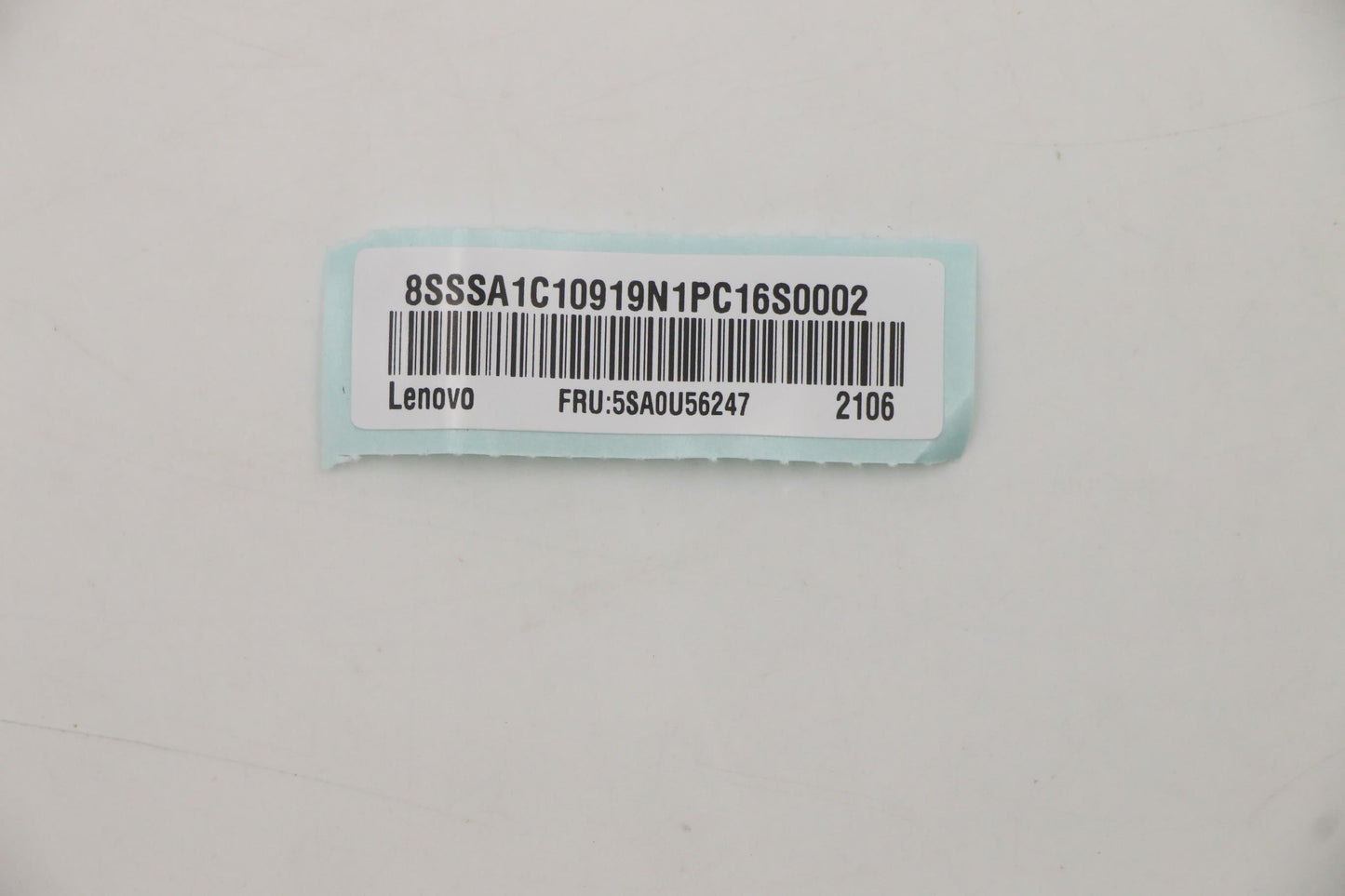 Lenovo Intel i9-11900K 3.5GHz 8-Core Processor - 5SA0U56247