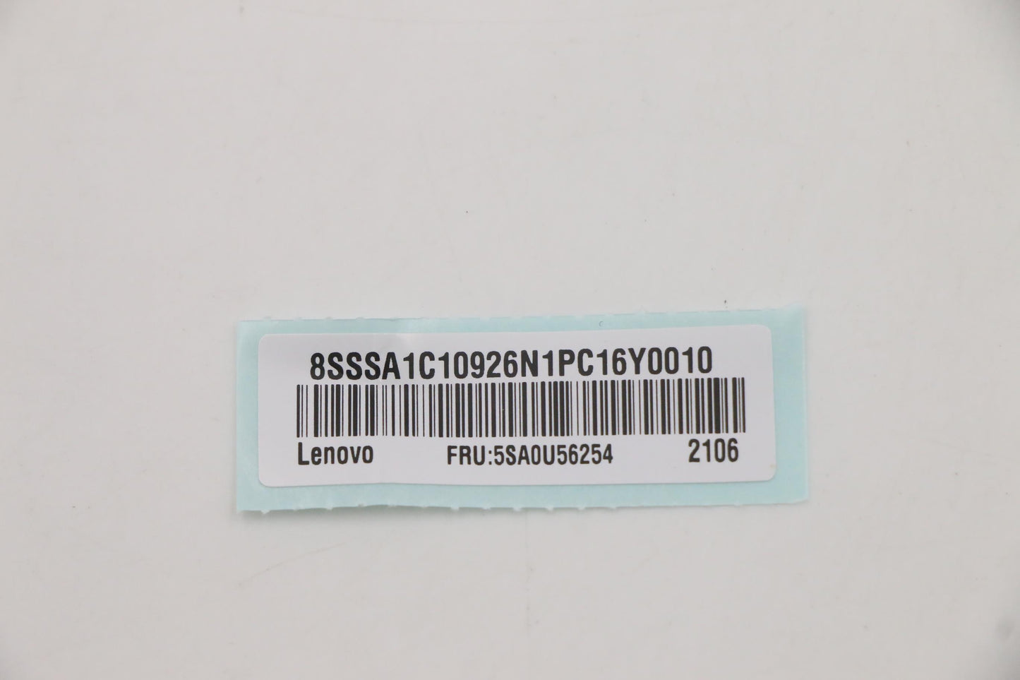 Lenovo Intel i5-11400 Processor, 2.6GHz, 6 Cores - 5SA0U56254