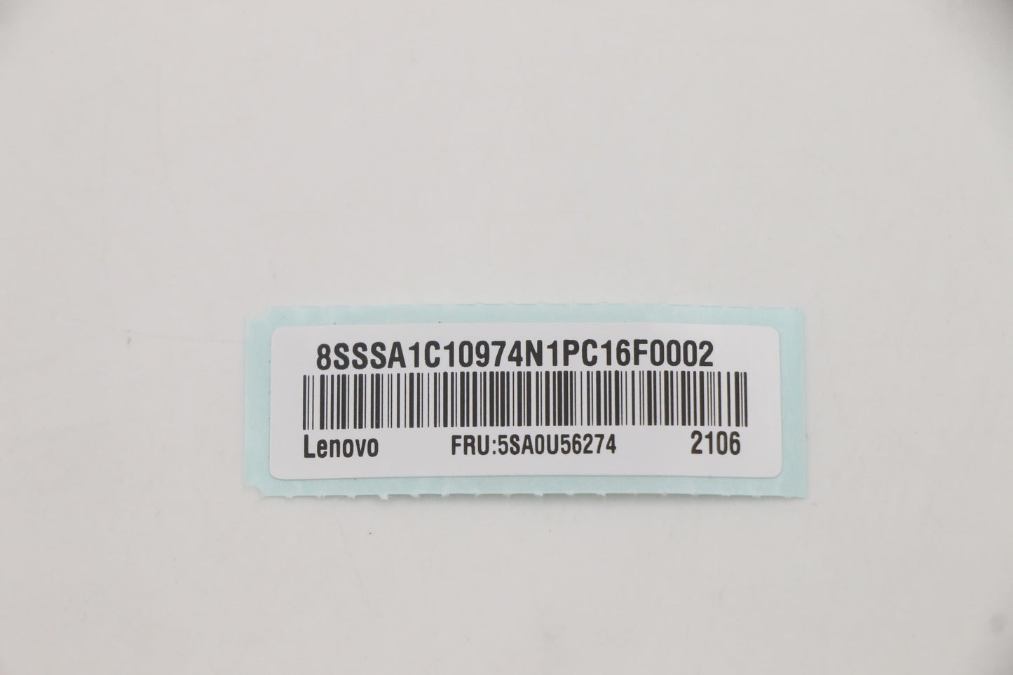 Lenovo Intel Processor, i3-10105T, 3.0GHz, 4C/6M, 35W - 5SA0U56274