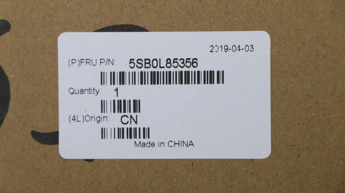 Lenovo Si Speakers Internal - 5SB0L85356