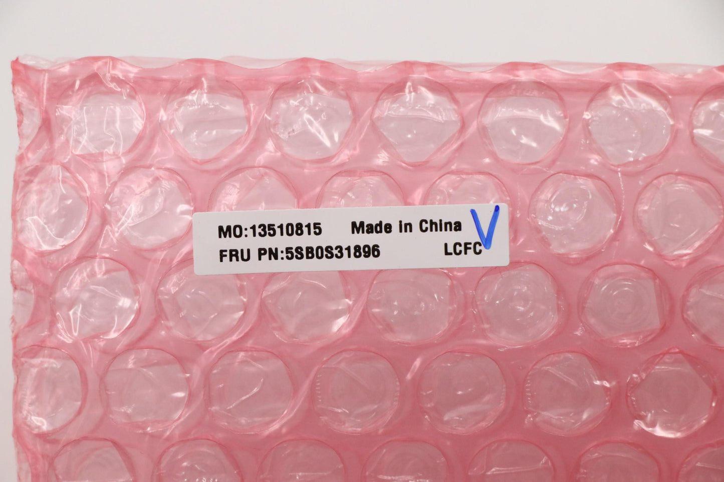 Lenovo Speaker Assembly, L81TD Main, Left and Right - 5SB0S31896