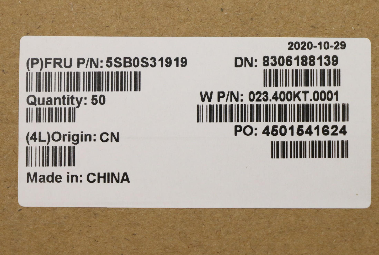 Lenovo Speaker for Lenovo 81X1 - 5SB0S31919