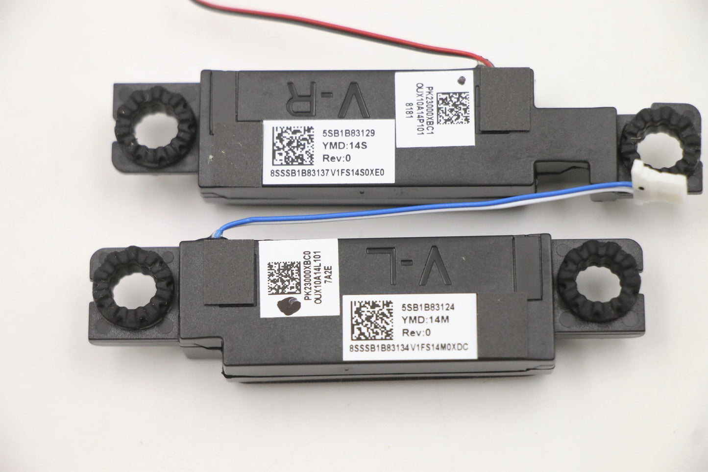 Lenovo Speaker L 82K6 Left + Right - 5SB0S31956