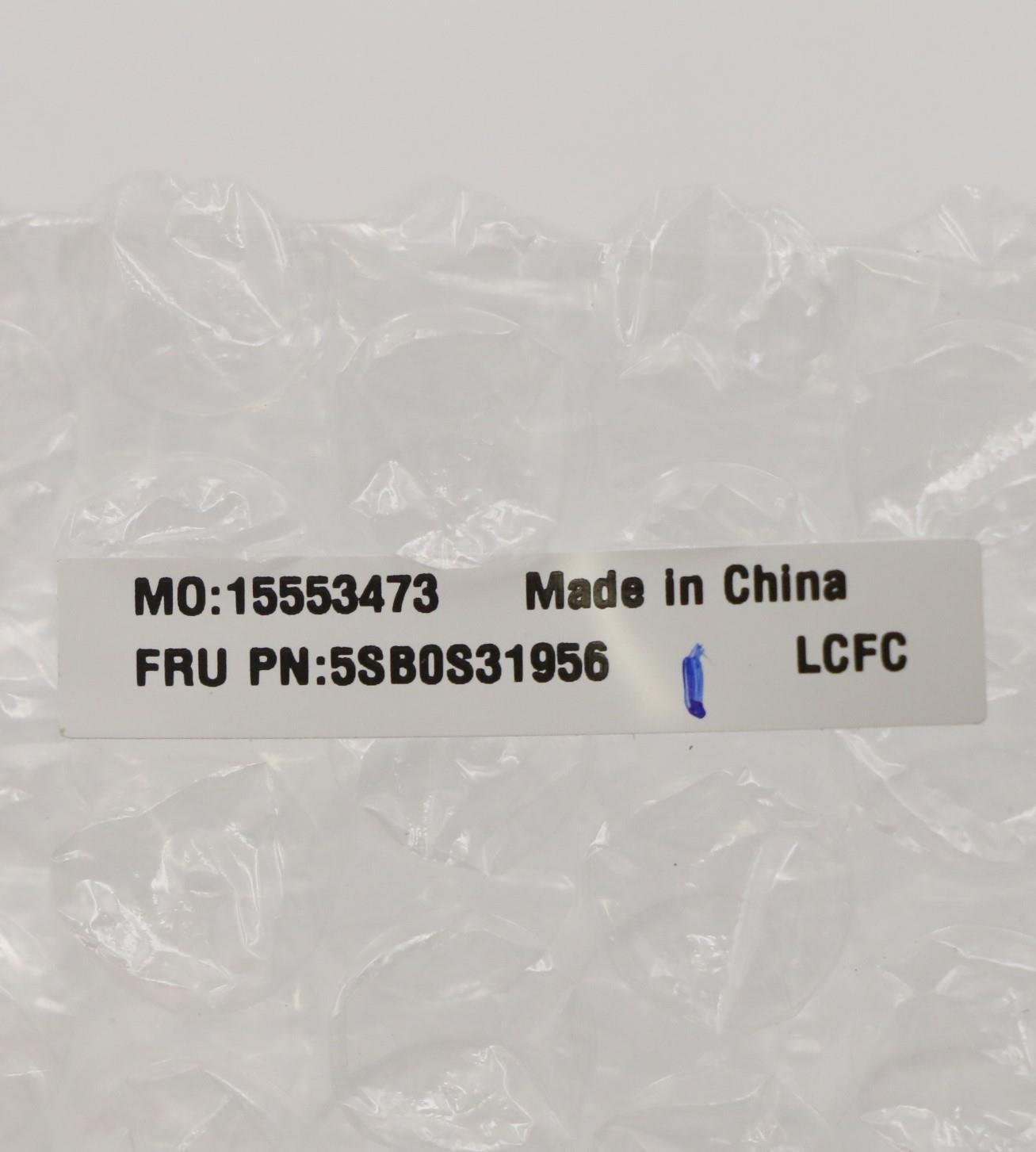 Lenovo Speaker L 82K6 Left + Right - 5SB0S31956