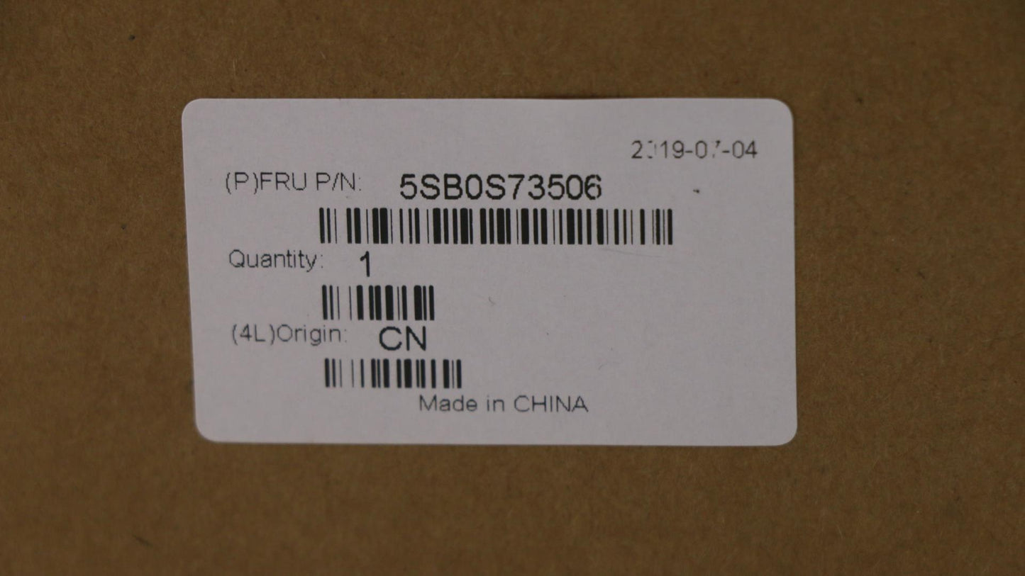 Lenovo Speaker L+R - 5SB0S73506