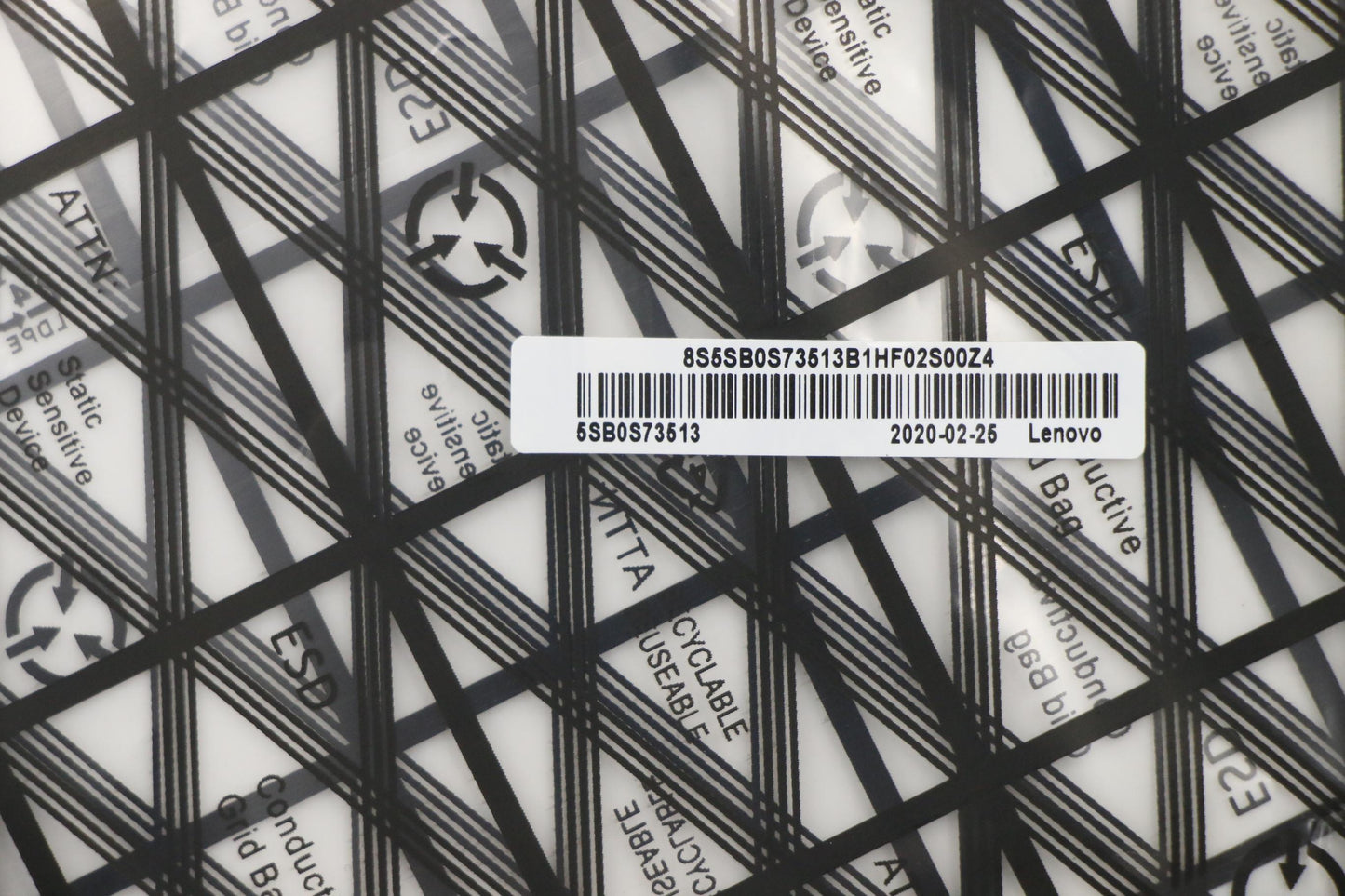 Lenovo Speakers, Internal - 5SB0S73513