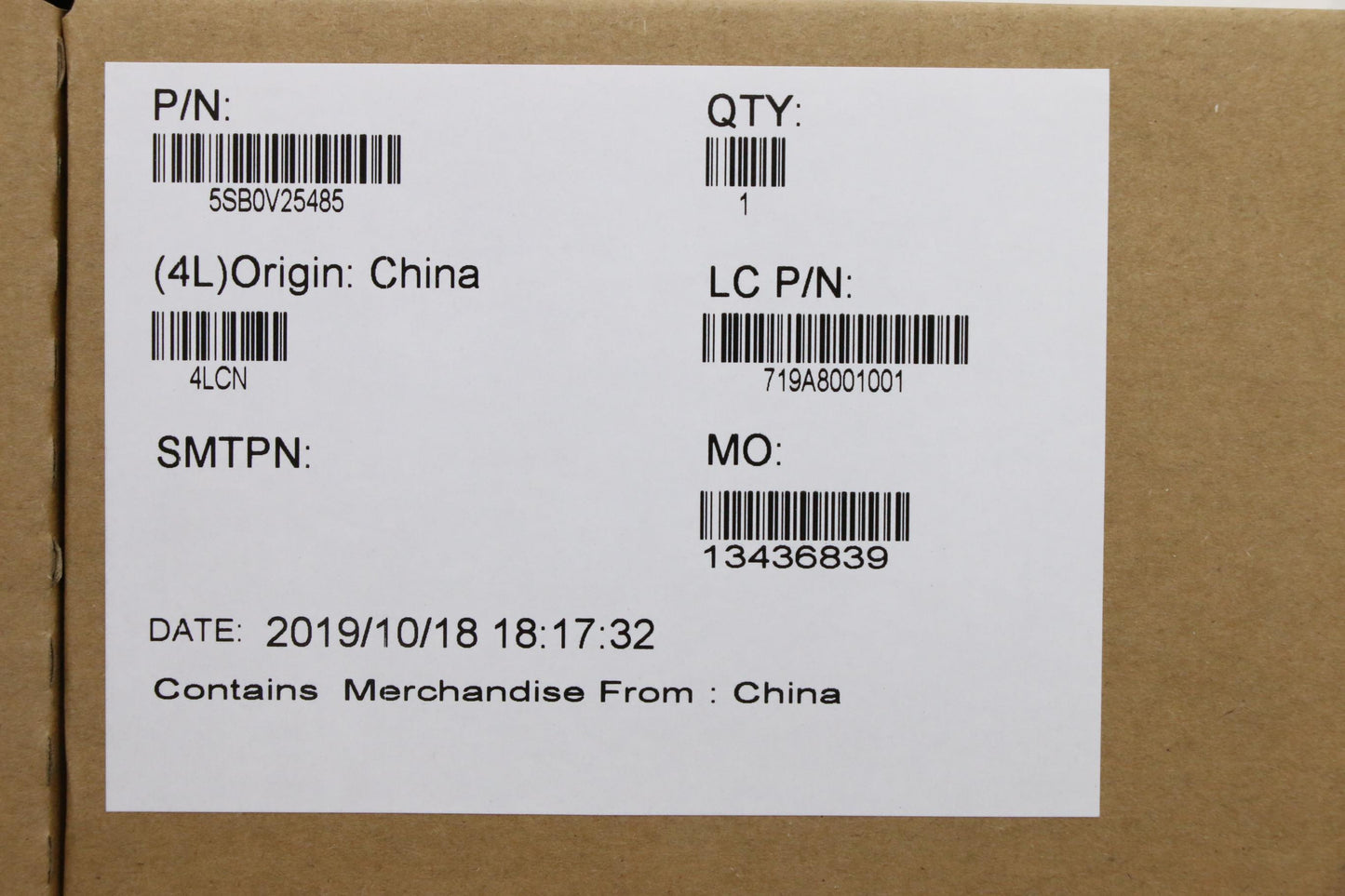 Lenovo Luxshare Speaker Kit - 5SB0V25485