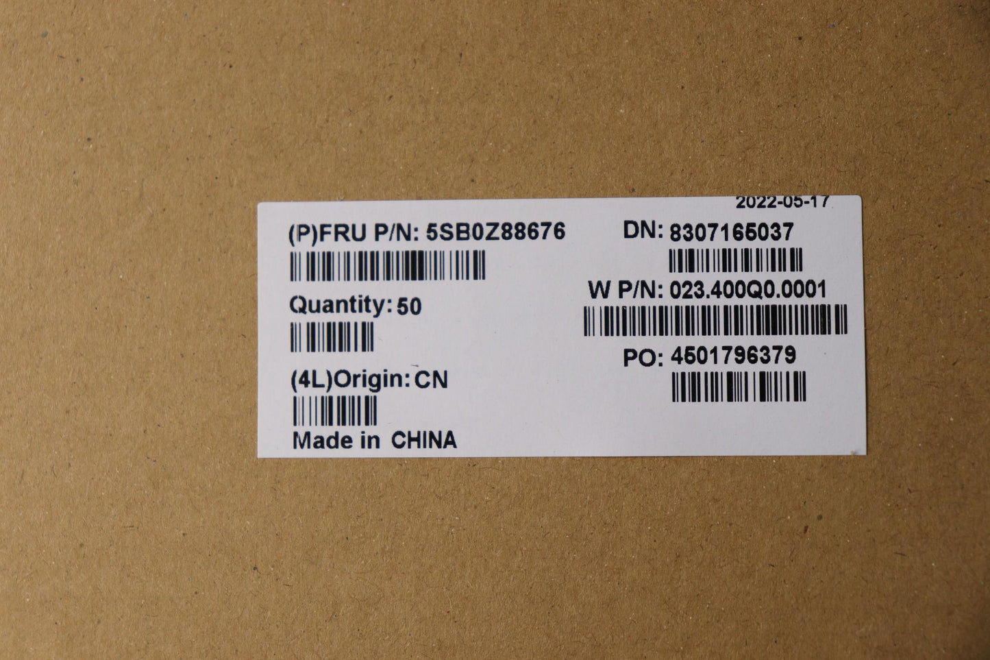 Lenovo WLAN Speakers, IEC Certified - 5SB0Z88676