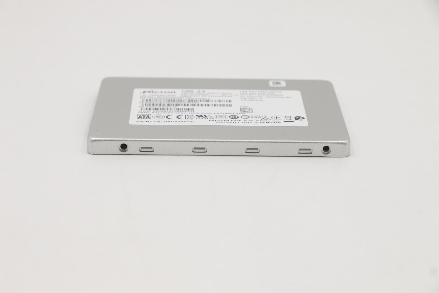 Lenovo 256GB SSD, 2.5", SATA, 7mm, OPAL Compatible, Micron - SSD0L68830