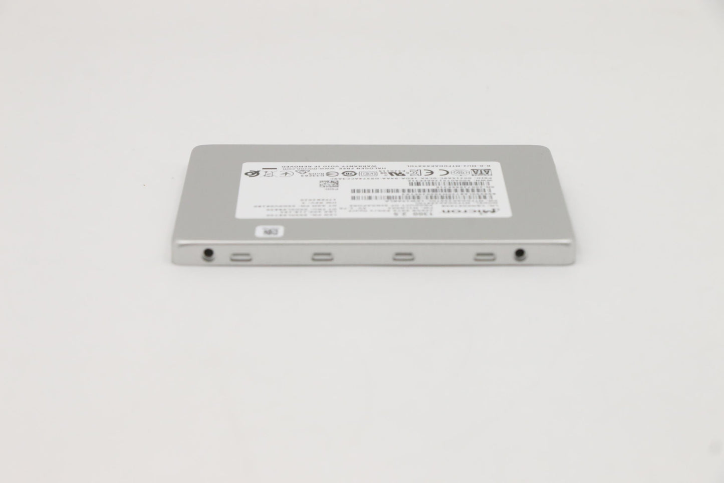 Lenovo 256GB SSD, 2.5", SATA, 7mm, OPAL Compatible, Micron - SSD0L68830