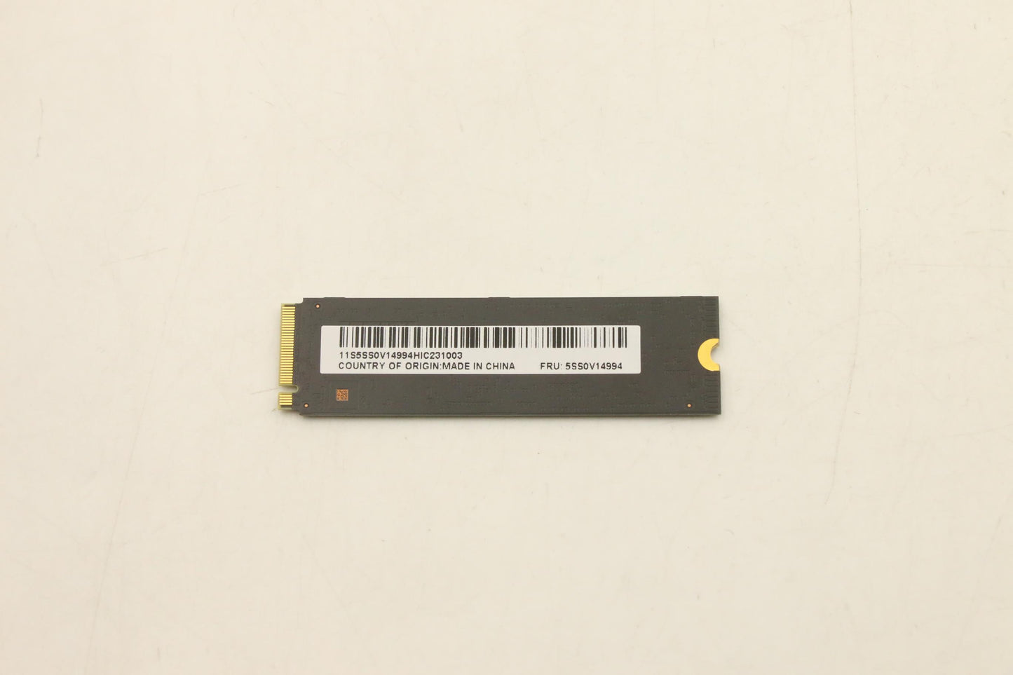 Lenovo 512GB WD SN730 M.2 PCIe SSD - 5SS0V14994