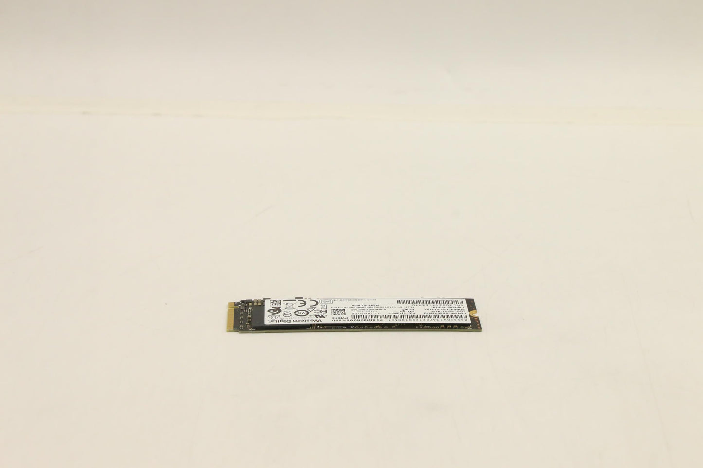 Lenovo 512GB WD SN730 M.2 PCIe SSD - 5SS0V14994