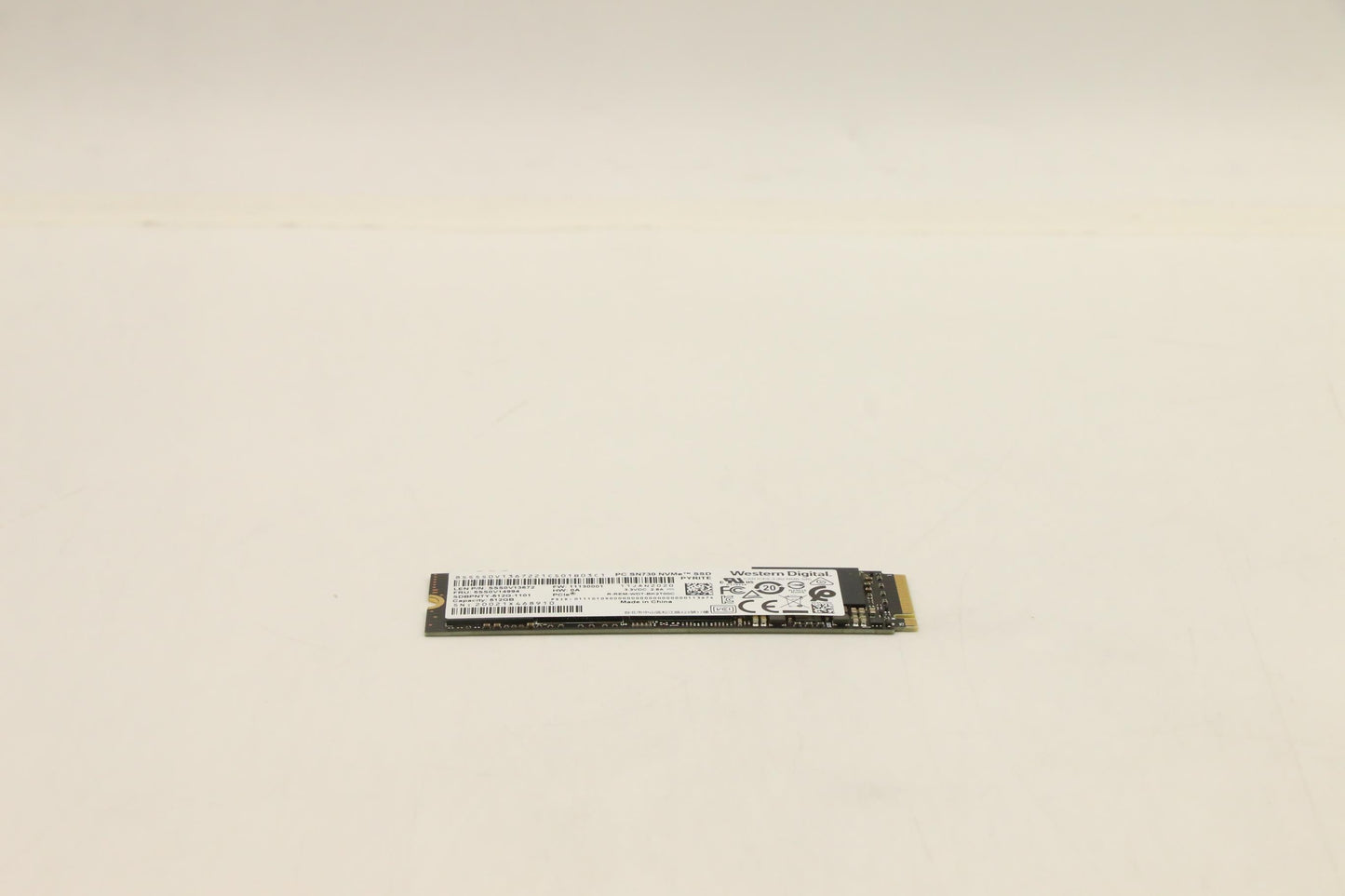 Lenovo 512GB WD SN730 M.2 PCIe SSD - 5SS0V14994