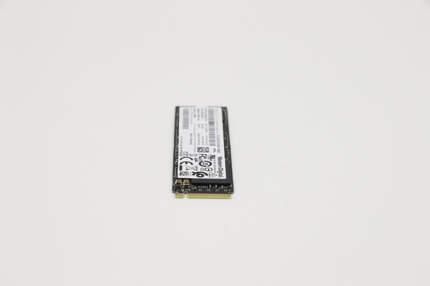 Lenovo 256GB SSD, M.2 2280, PCIe Gen3 x4, OPAL, Western Digital - 5SS0V26411
