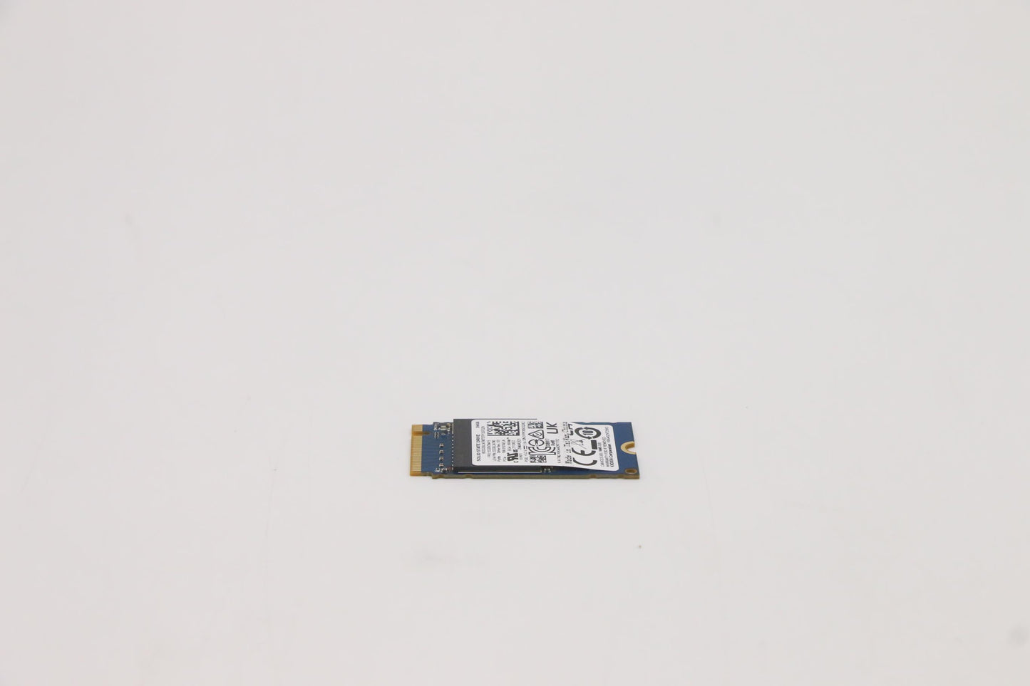 Lenovo SSD 256GB, M.2, 2242, PCIe 3x4, Kioxia - 5SS0V26415
