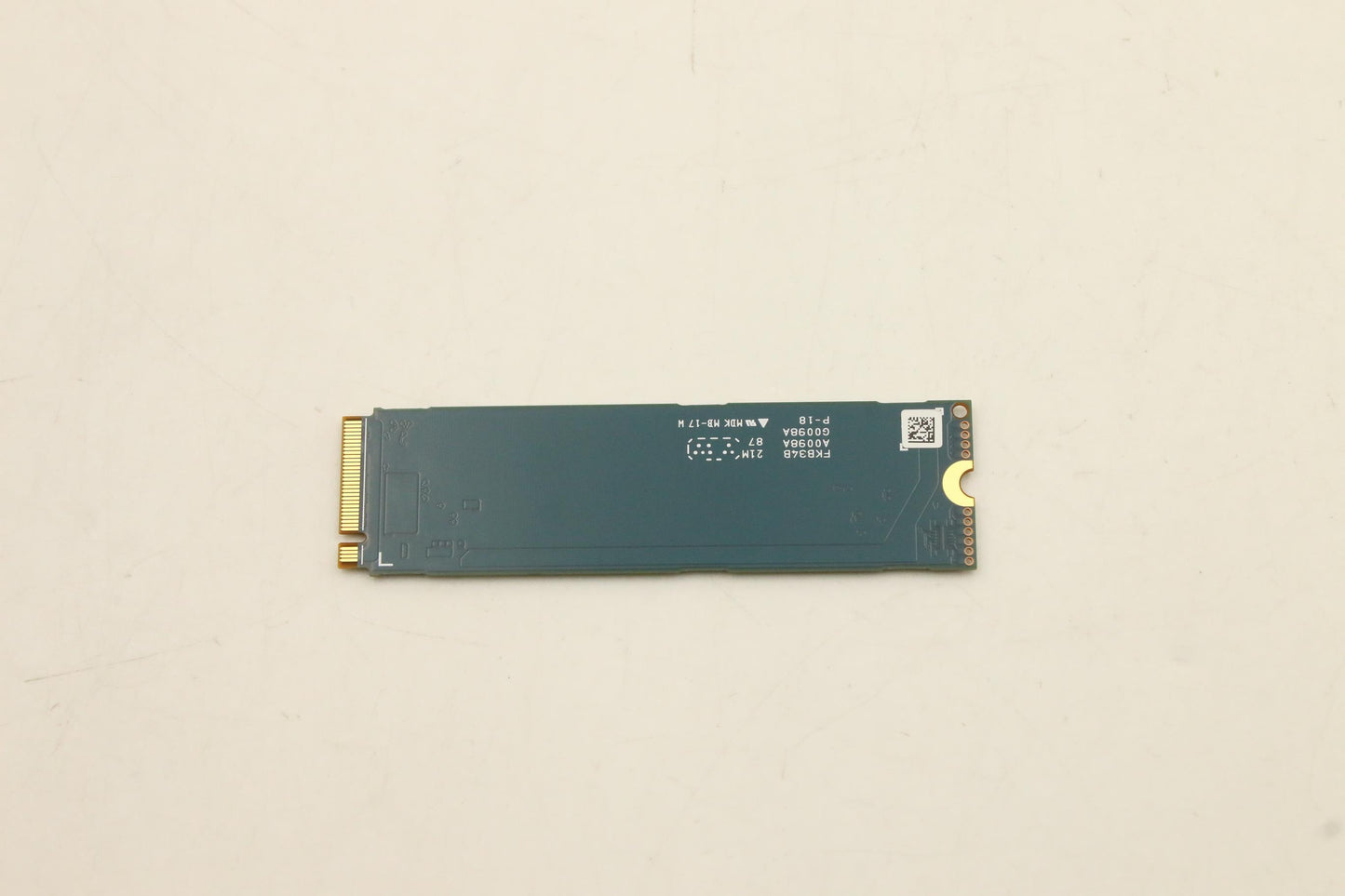 Lenovo SSD 512GB, M.2, 2280, PCIe 4x4, OPAL, KIOXIA - 5SS0V26425