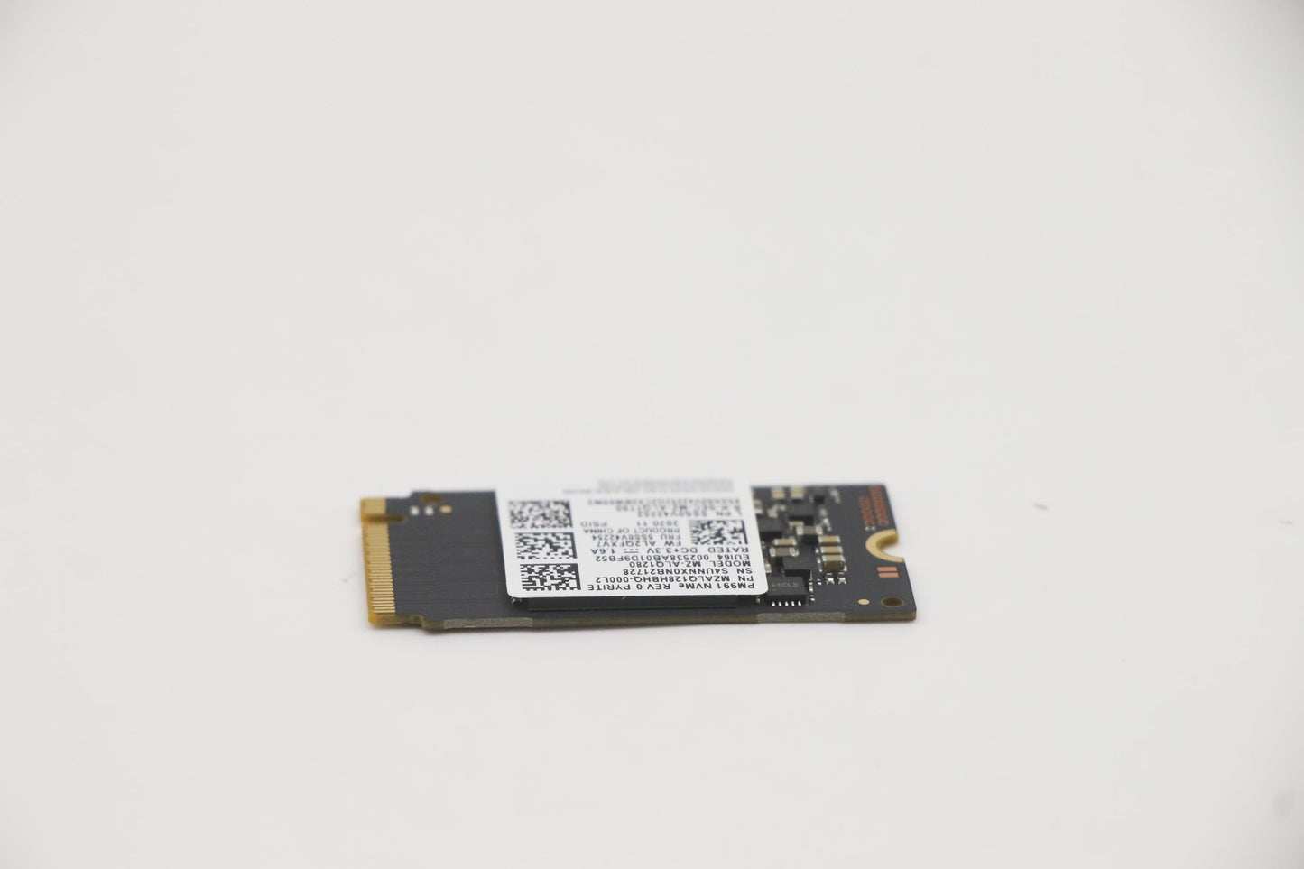 Lenovo SSD 128GB, M.2, 2242, PCIe 3x4, Standard, Samsung - 5SS0V42254