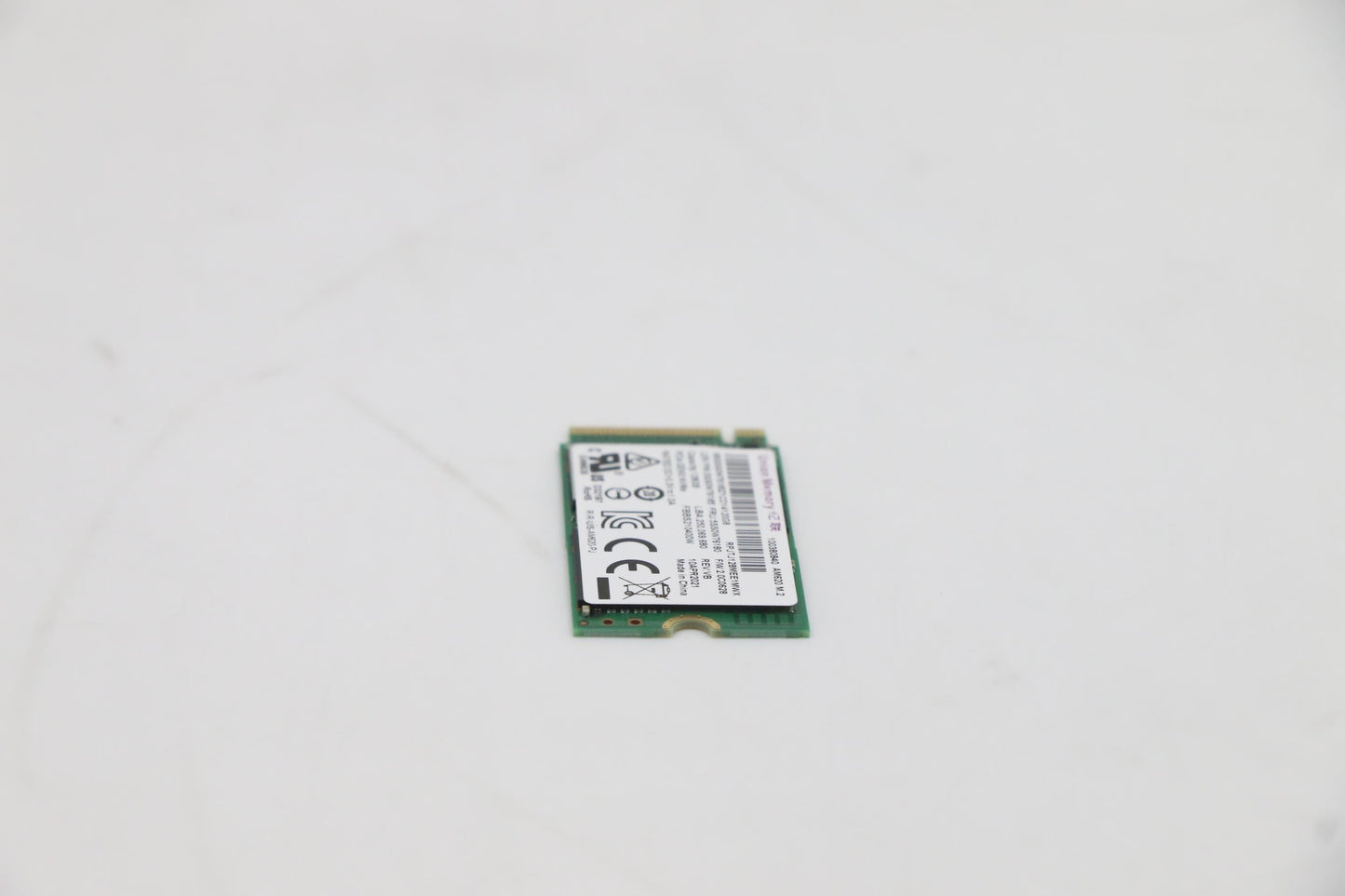 Lenovo 128GB SSD, M.2, 2242, PCIe3x4, Standard, UMIS - 5SS0W76180