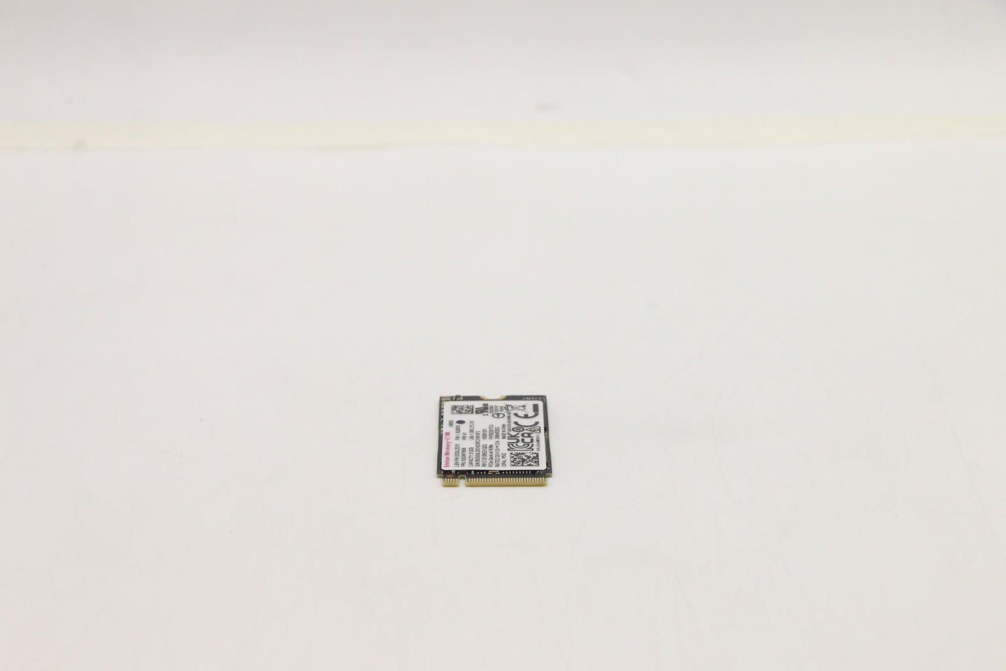 Lenovo SSD 512GB, M.2, 2242, PCIe 4x4, OPAL, UMIS - 5SS0W79506