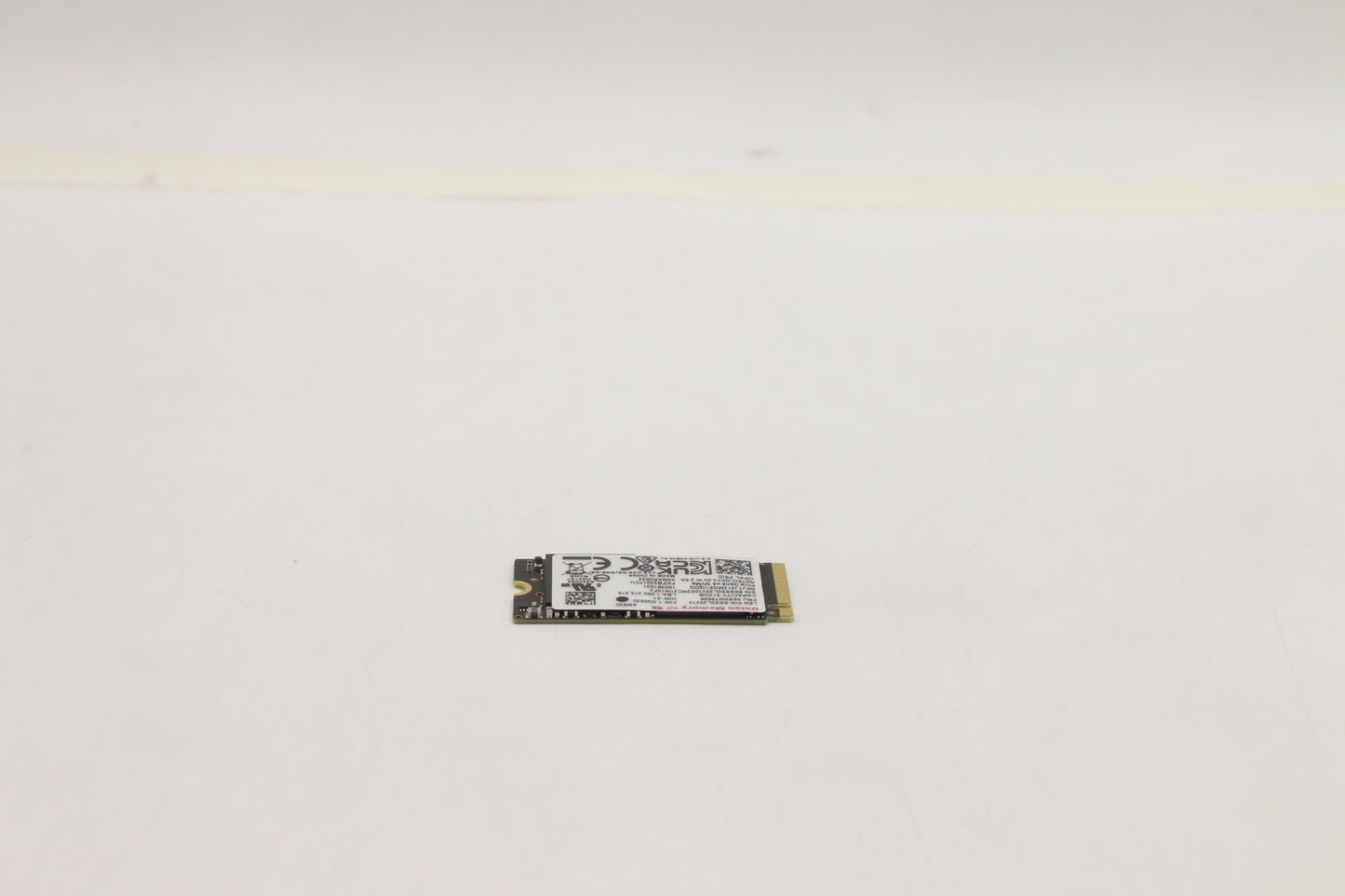 Lenovo SSD 512GB, M.2, 2242, PCIe 4x4, OPAL, UMIS - 5SS0W79506