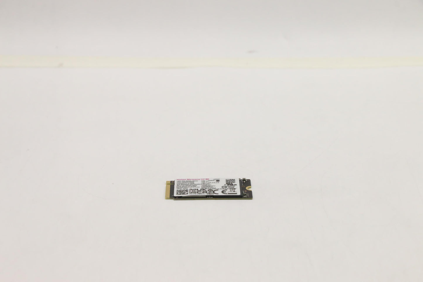 Lenovo SSD 512GB, M.2, 2242, PCIe 4x4, OPAL, UMIS - 5SS0W79506