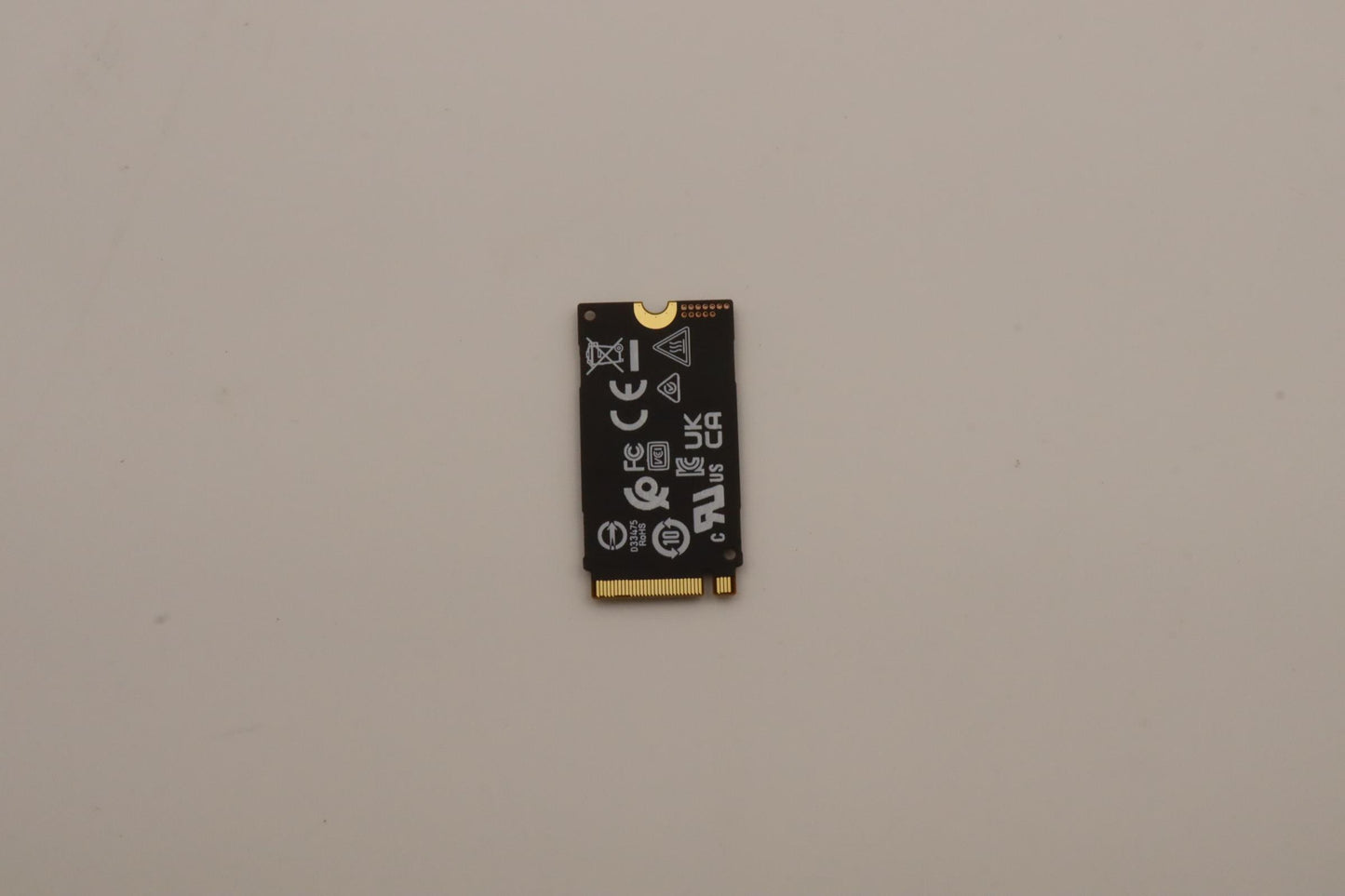 Lenovo - SSD, 256GB, M.2, 2242, PCIe 3x4, Standard, Samsung - 5SS0W79528