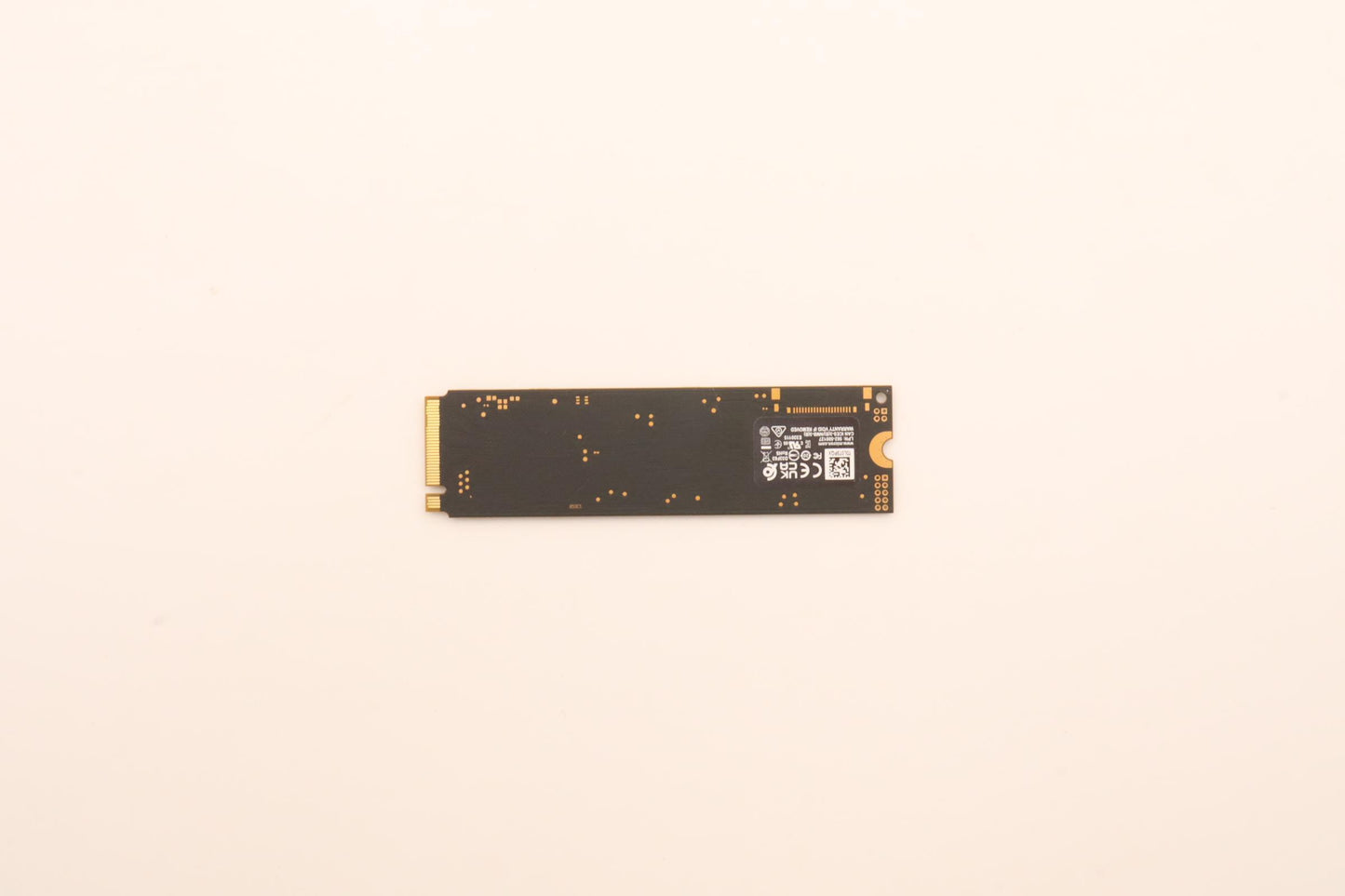 Lenovo 512GB M.2 SSD, PCIe 4x4, OPAL, Micron - 5SS0W79545