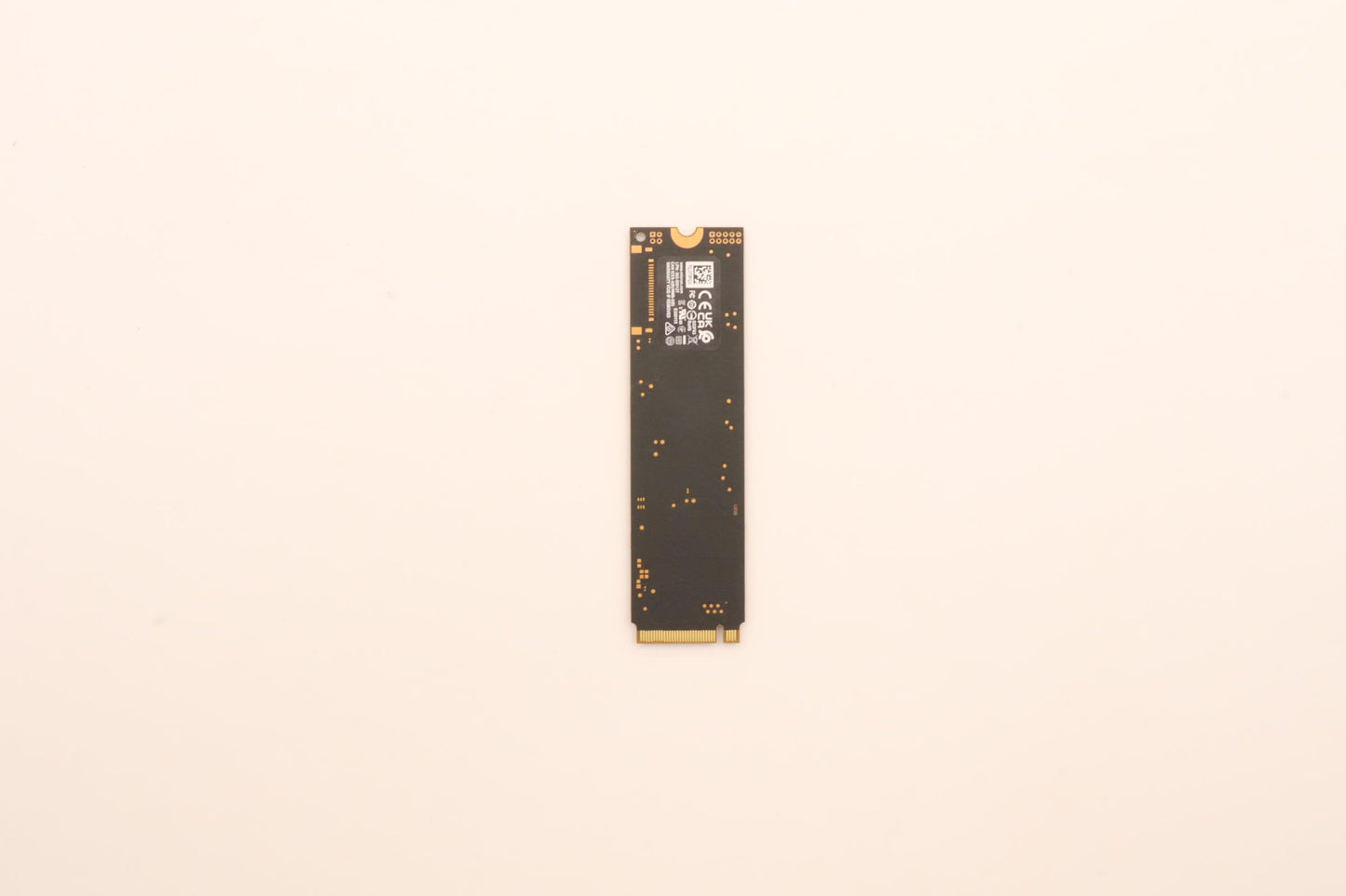 Lenovo 512GB M.2 SSD, PCIe 4x4, OPAL, Micron - 5SS0W79545