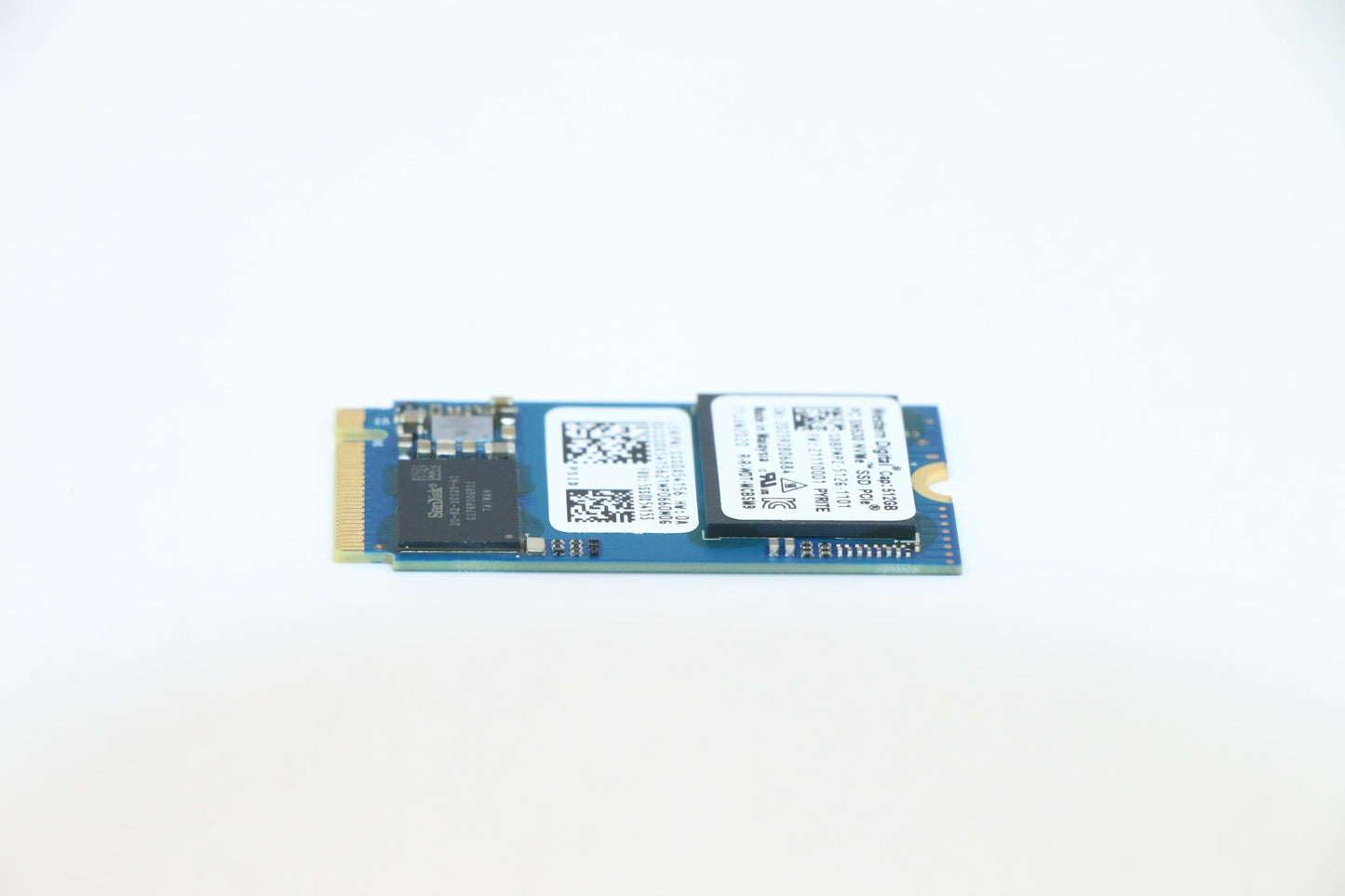 Lenovo SSD, 512GB, M.2, 2242, PCIe 3x4, Western Digital - 5SS0X54153