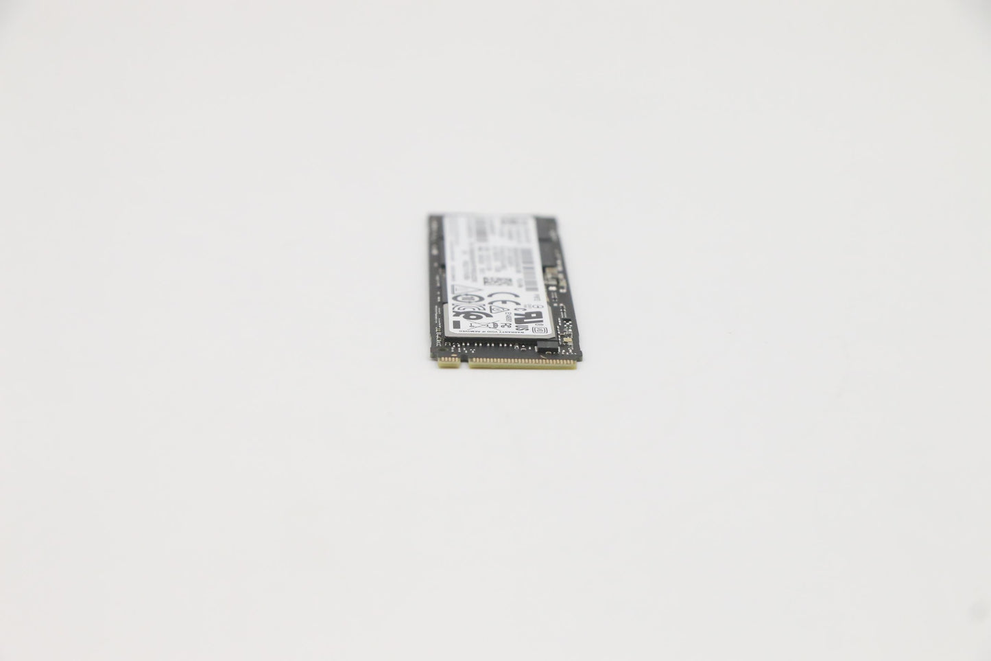 Lenovo 512GB SSD, M.2 2280, PCIe 4x4, Samsung - 5SS0Z46561