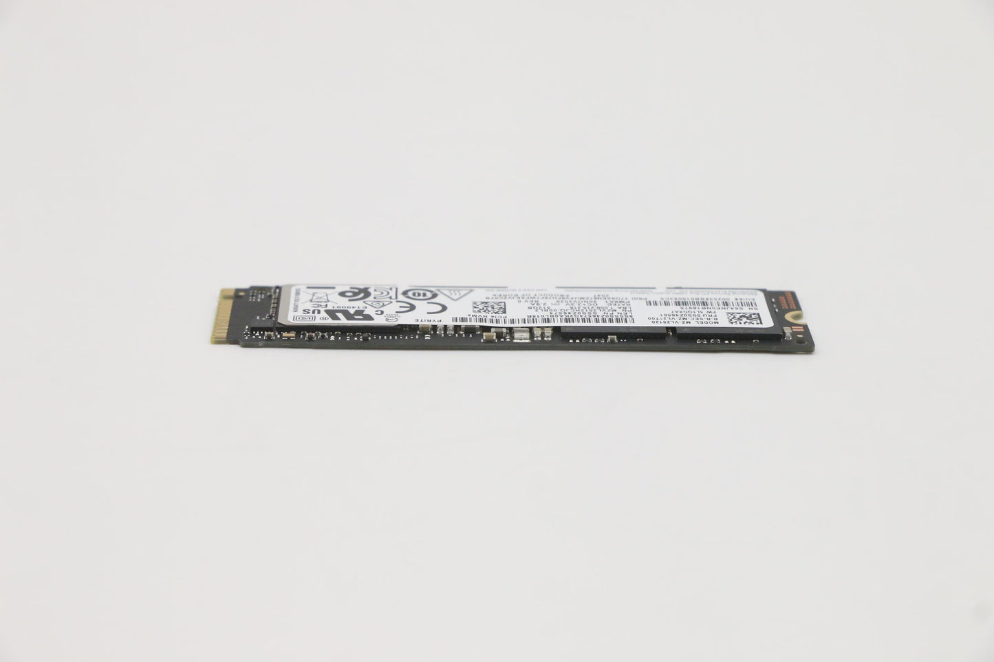 Lenovo 512GB SSD, M.2 2280, PCIe 4x4, Samsung - 5SS0Z46561