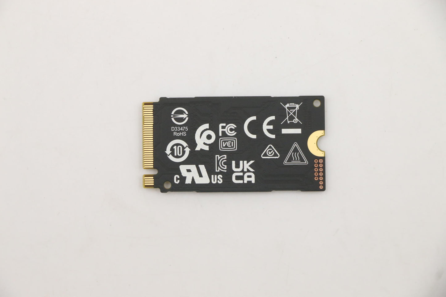 Lenovo SSD 128G, M.2, 2242, PCIe 3x4, Standard, Samsung - 5SS0Z86686