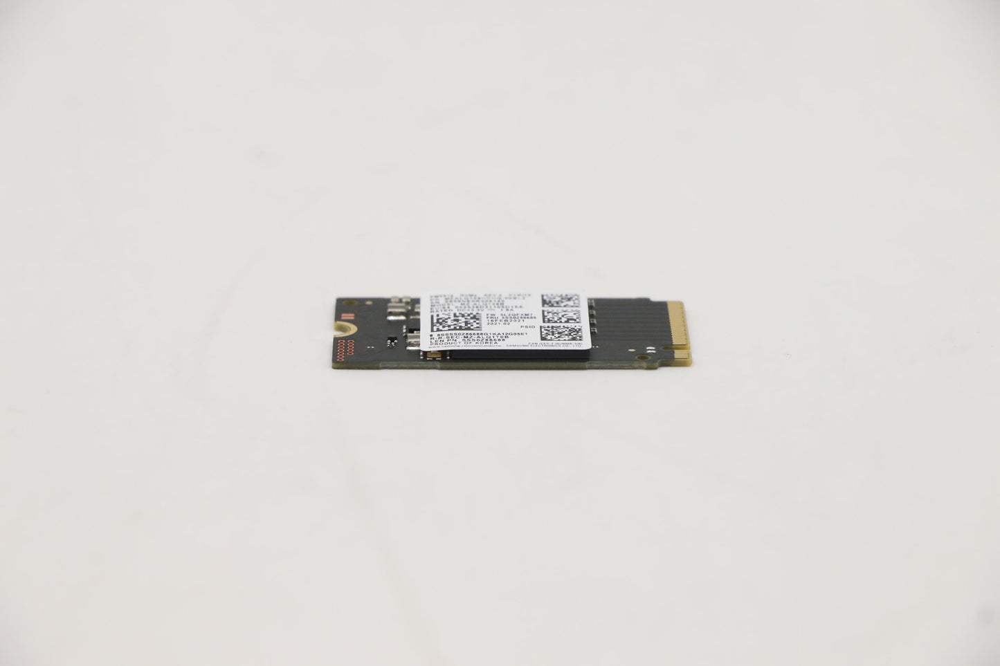 Lenovo SSD 128G, M.2, 2242, PCIe 3x4, Standard, Samsung - 5SS0Z86686