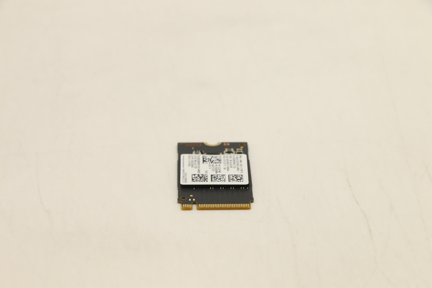 Lenovo 512GB SSD, M.2 2242, PCIe 3.0 x4, Standard, Samsung - 5SS0Z86696