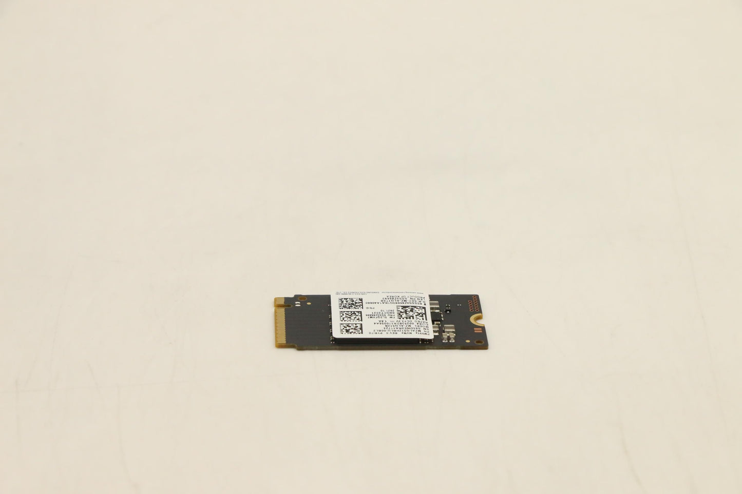 Lenovo 512GB SSD, M.2 2242, PCIe 3.0 x4, Standard, Samsung - 5SS0Z86696