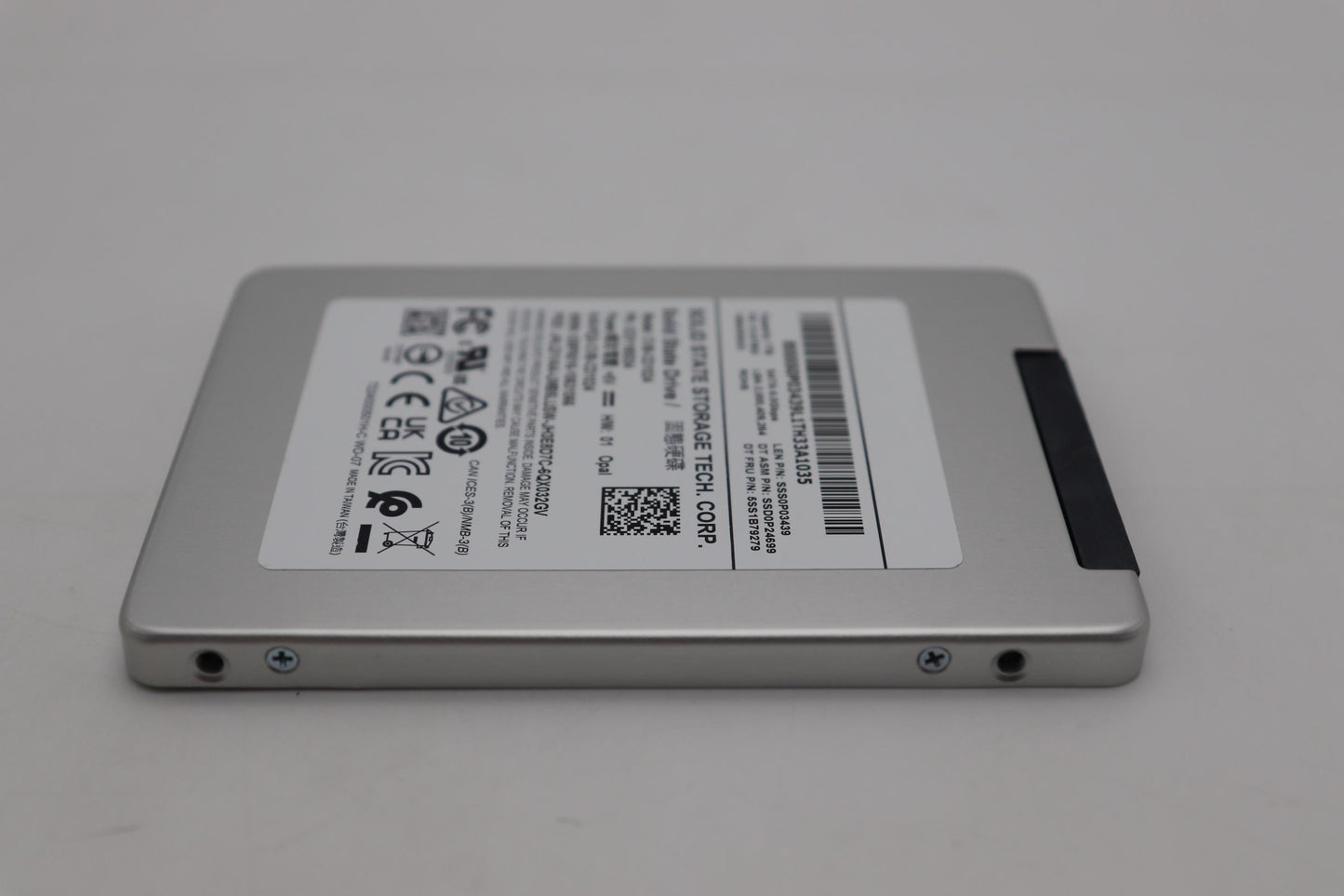 Lenovo 1TB SSD, 2.5", OPAL, Lite-On - 5SS1B79279