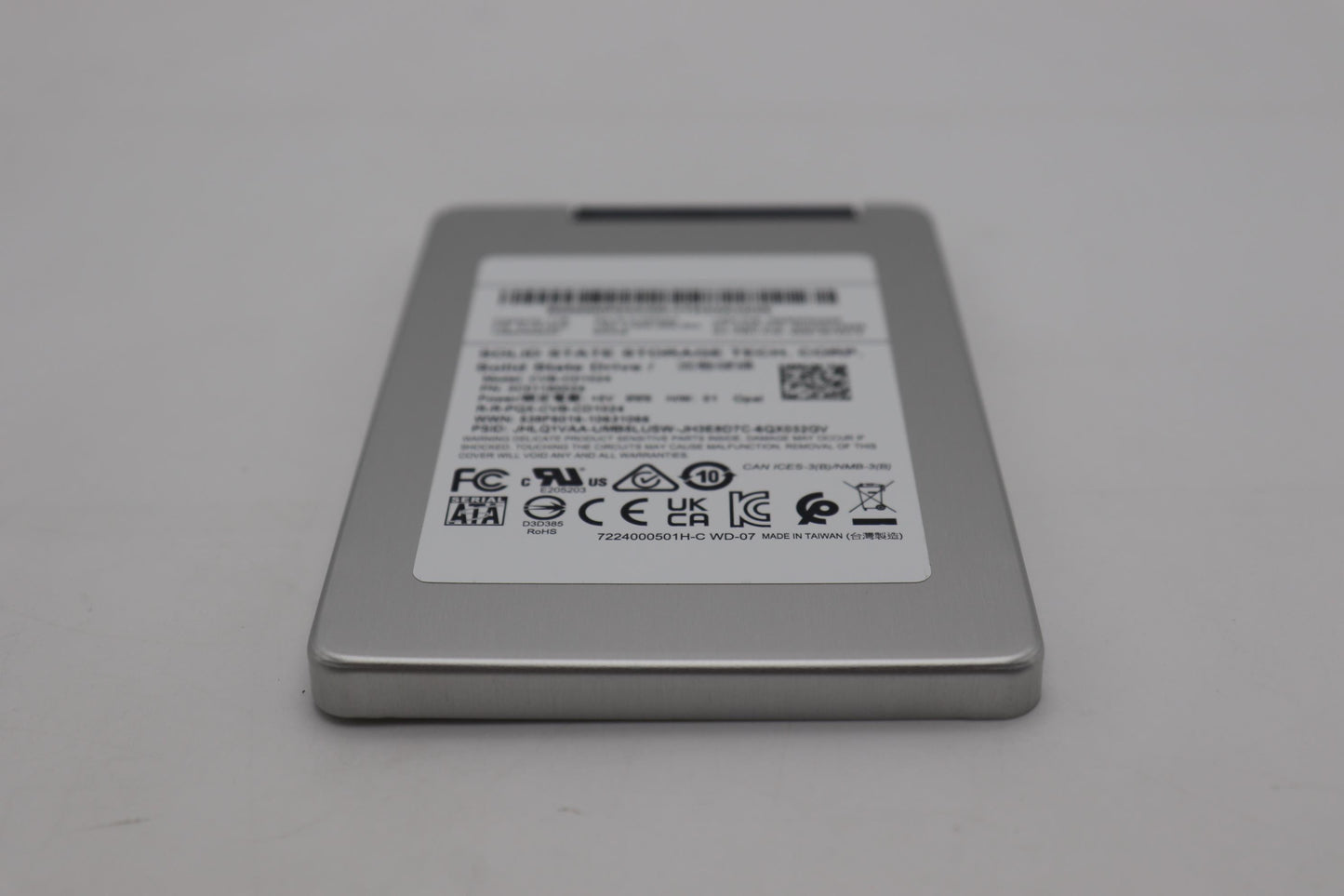 Lenovo 1TB SSD, 2.5", OPAL, Lite-On - 5SS1B79279