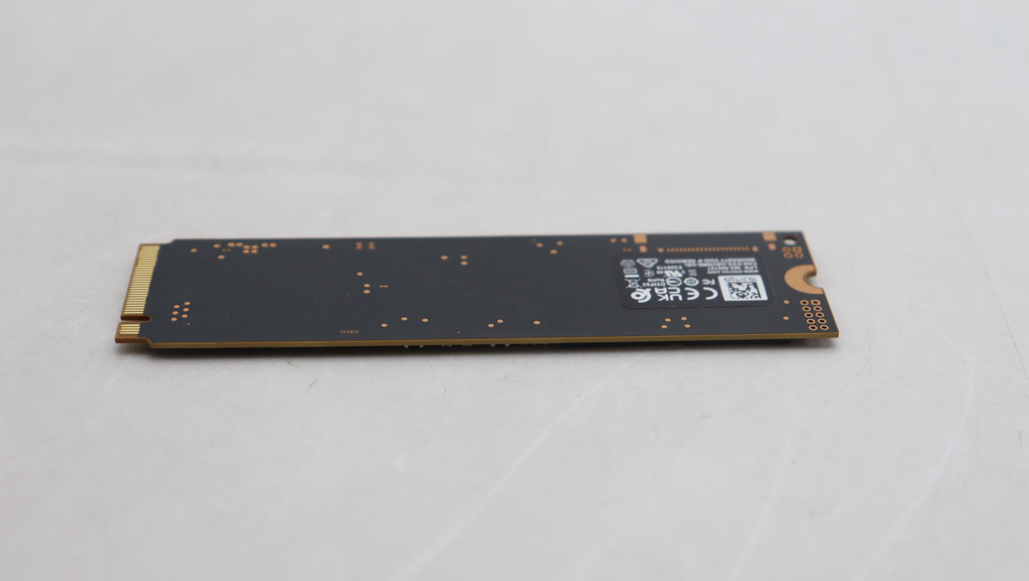 Lenovo 1TB SSD, M.2 2280, PCIe Gen4 x4, Standard, MICRON - 5SS1D08025