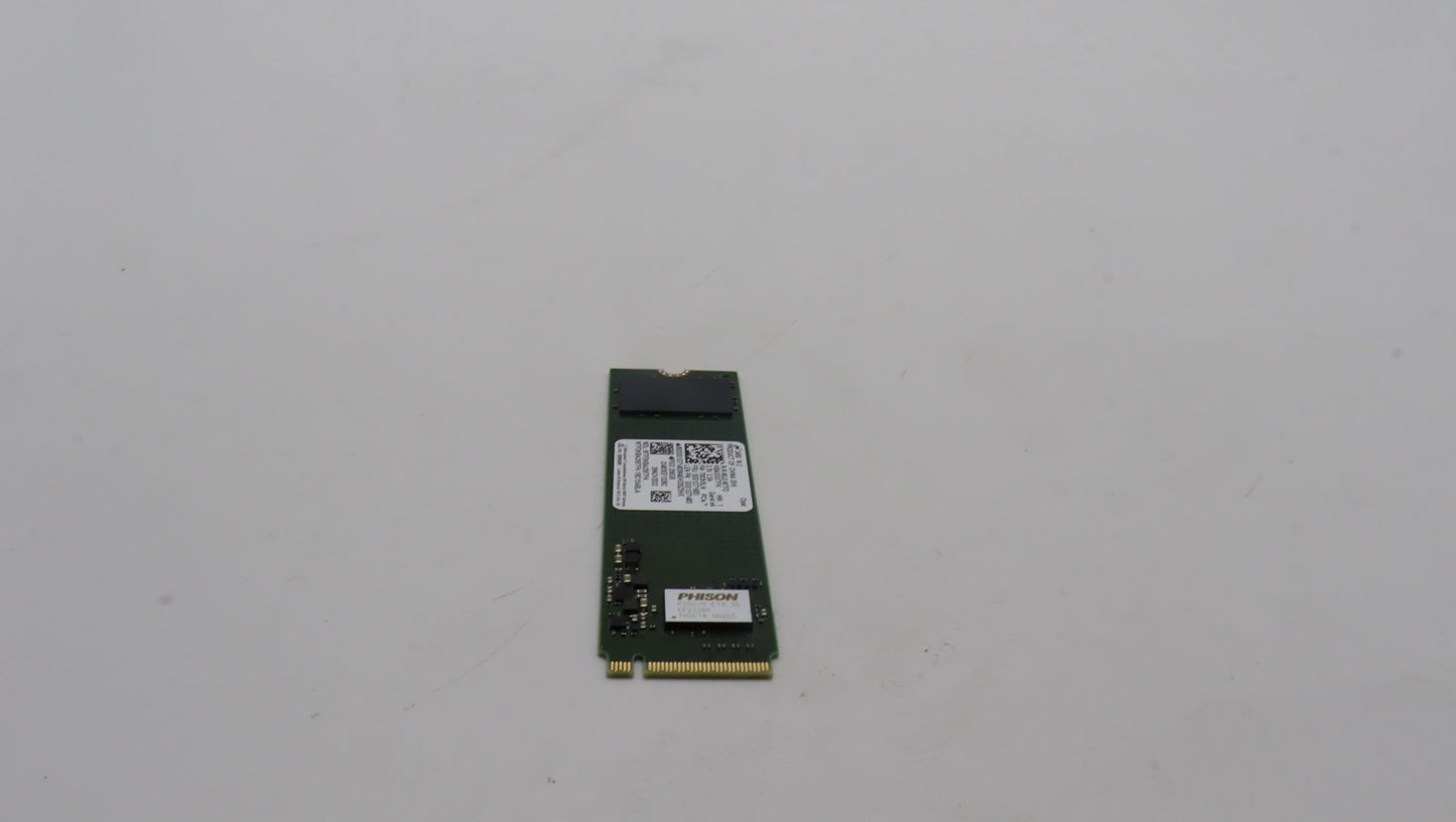 Lenovo 256GB SSD, M.2 2280, PCIe 4x4, OPAL, Micron - 5SS1D71683