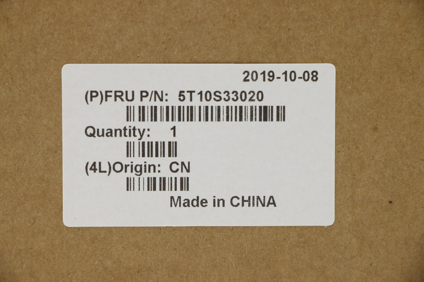 Lenovo Io Board Absorber - 5T10S33020