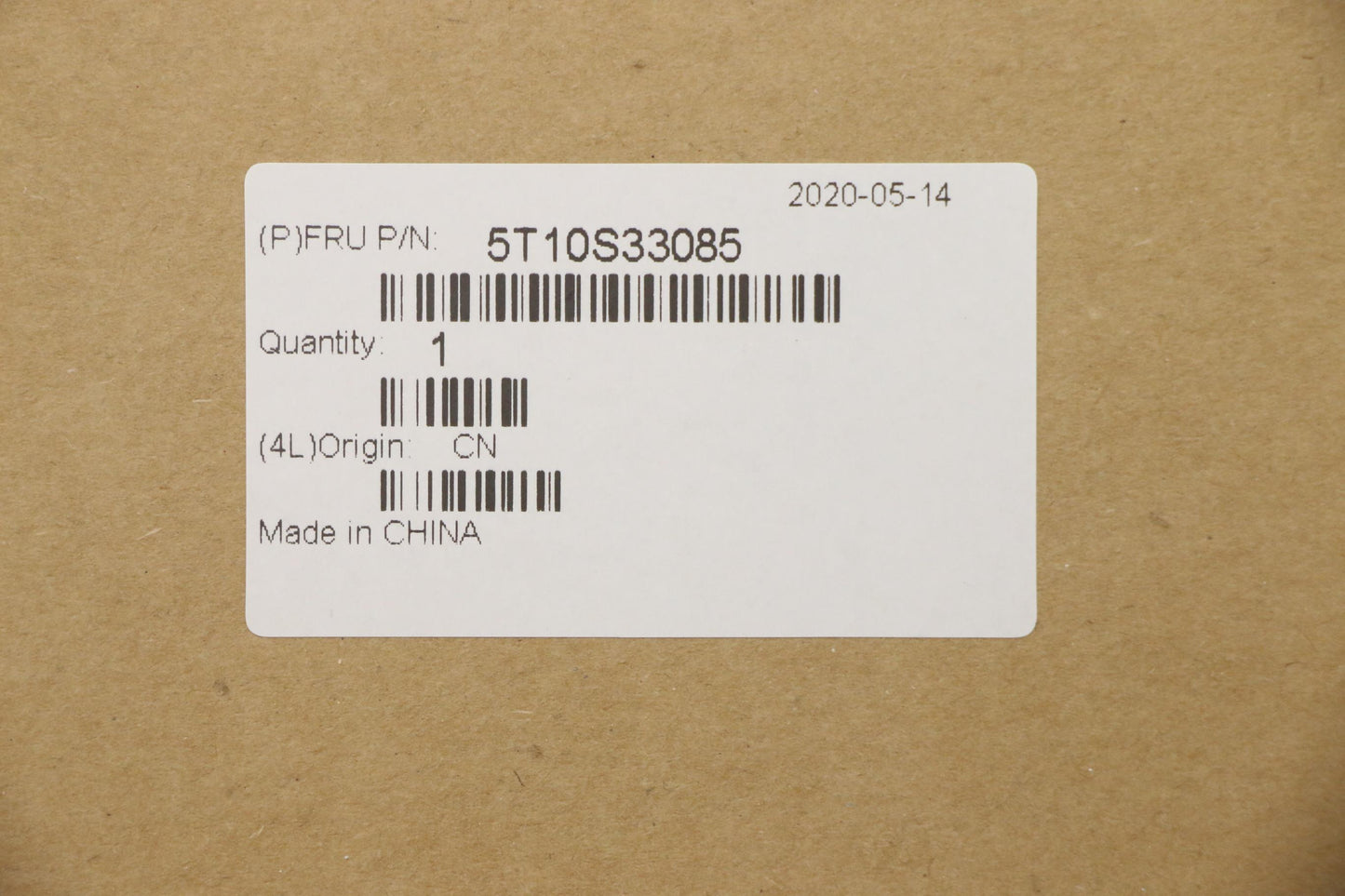 Lenovo Removable Tape for L 81WB Left + Right - 5T10S33085