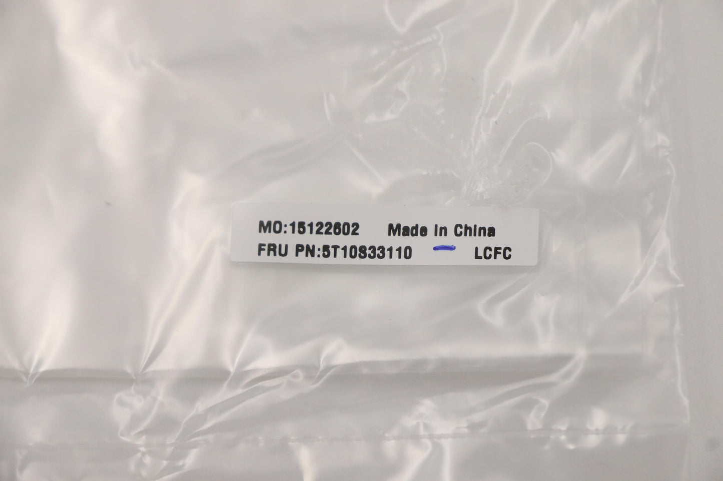 Lenovo Option Tape - 5T10S33110