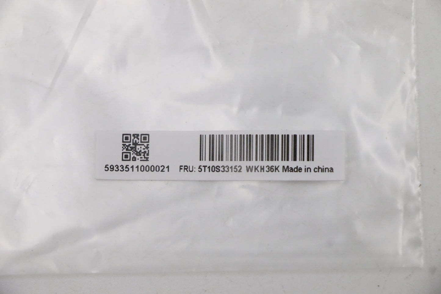 Lenovo Removable Tape, C 20VF R&L - 5T10S33152