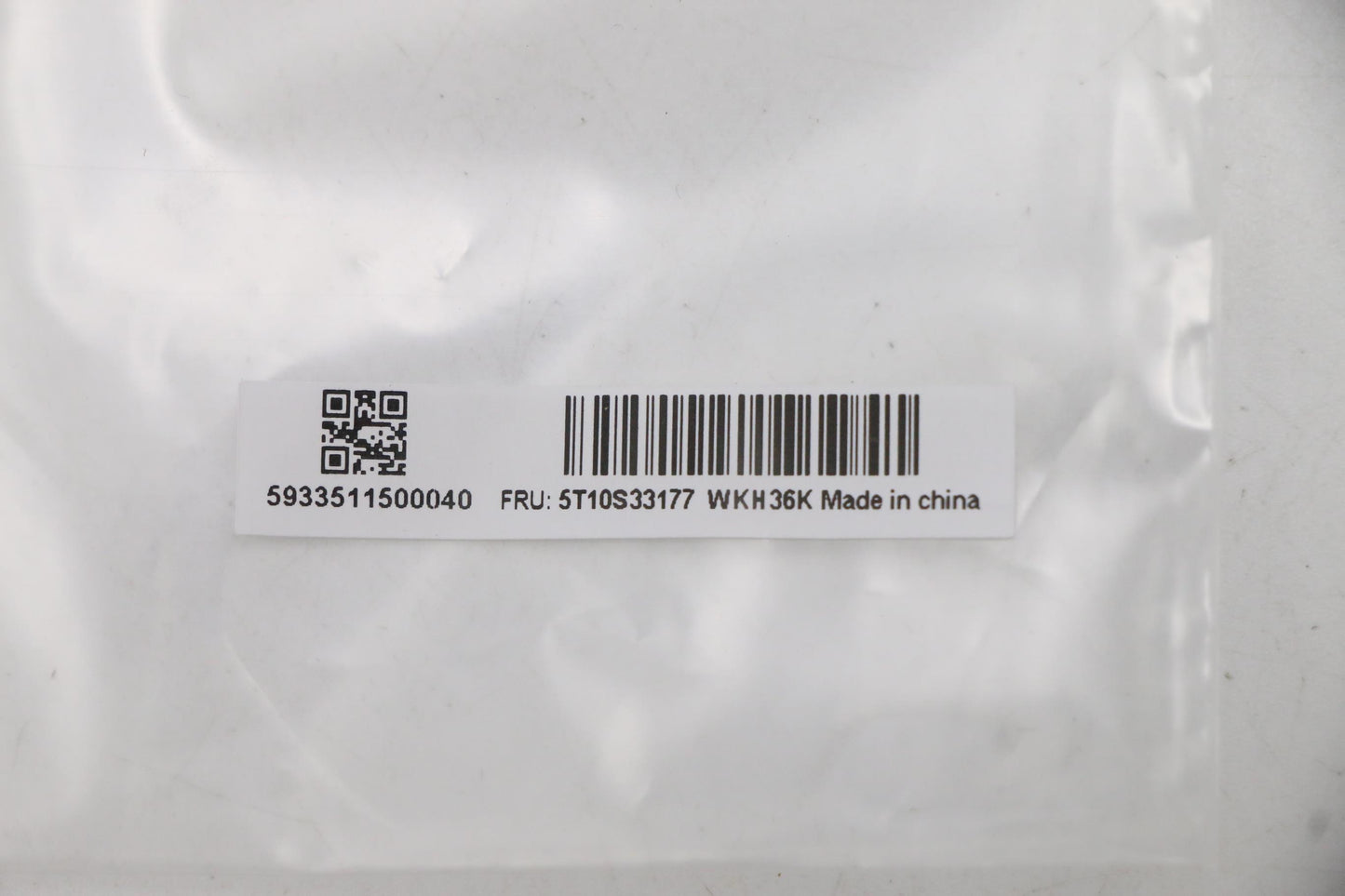 Lenovo Removable Tape, Left & Right - 5T10S33177