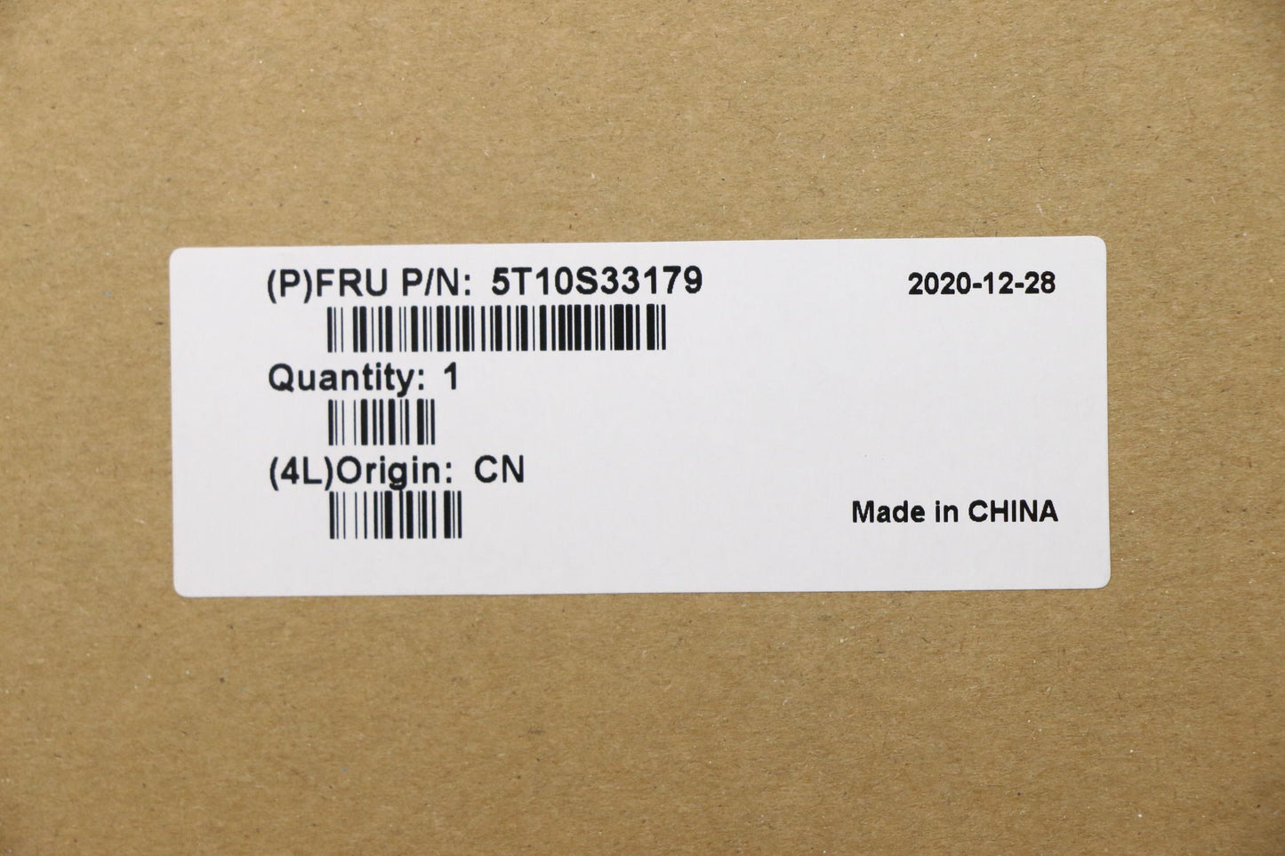 Lenovo Removable Tape, C 20WE R&L - 5T10S33179