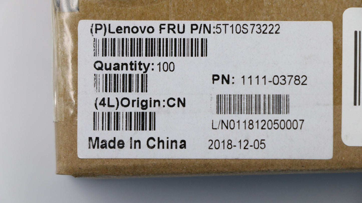 Lenovo Mylar B 81Hy For Hinge Cover C - 5T10S73222