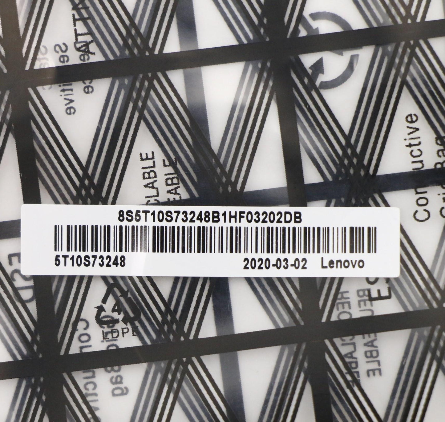 Lenovo Option Tape - 5T10S73248