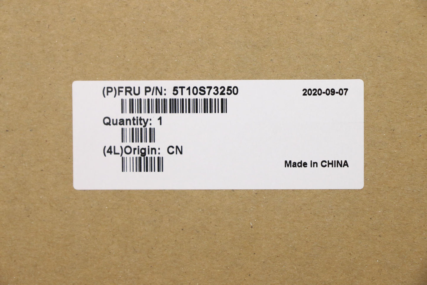 Lenovo Panel Adhesive Tape - 5T10S73250