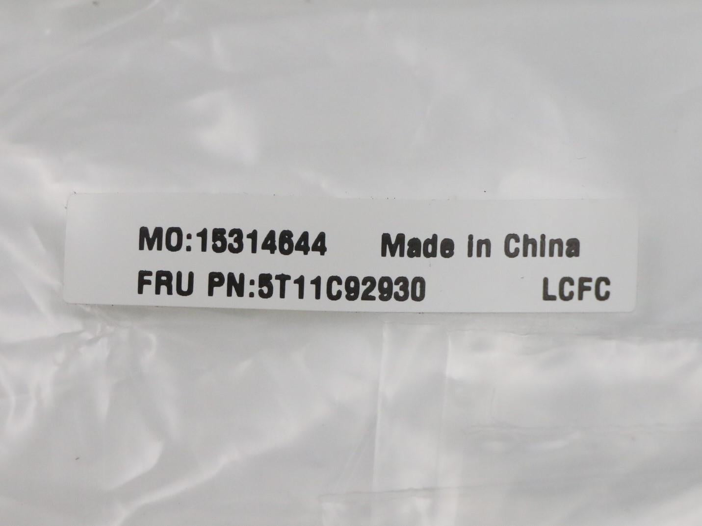 Lenovo Tape FRU for A Cover Adhesive - 5T11C92930