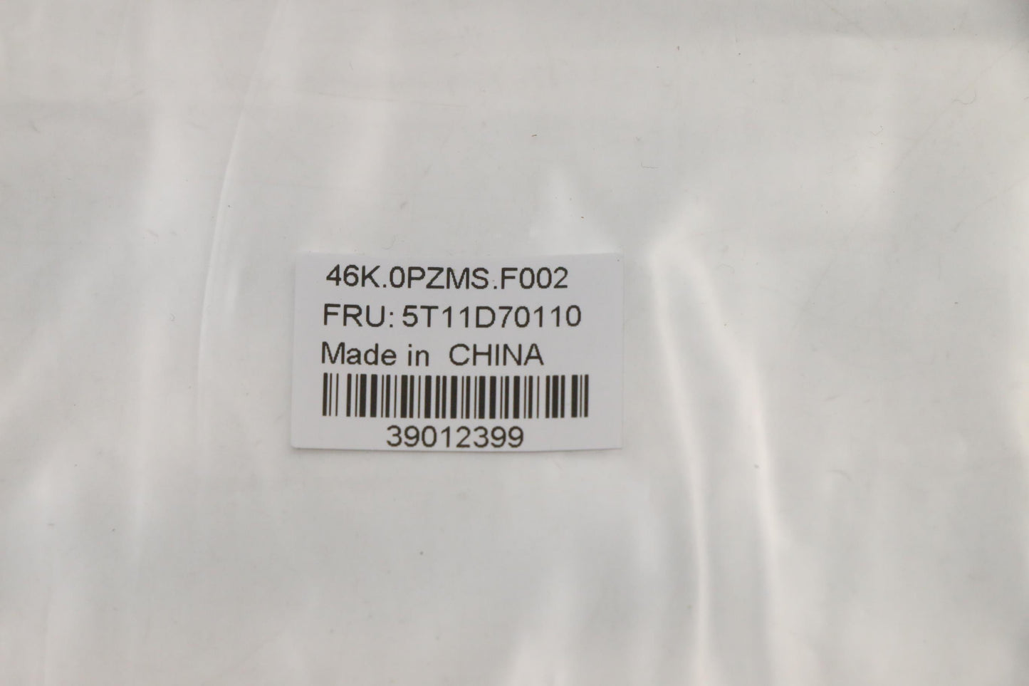 Lenovo Removable Tape R+L x5, Talos @ - 5T11D70110